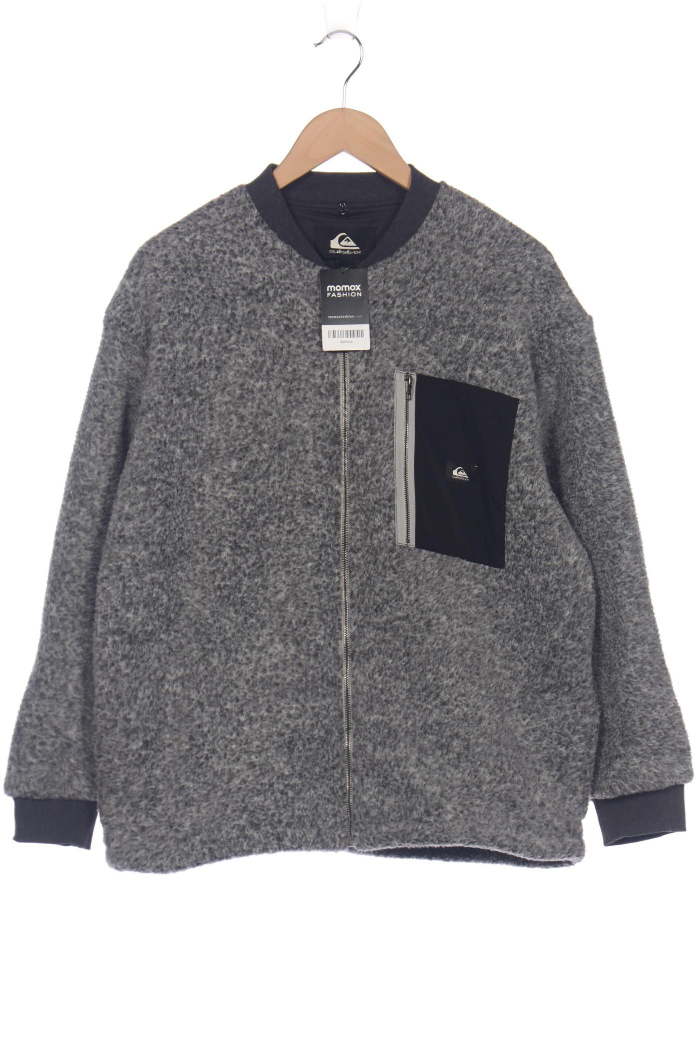 

Quiksilver Damen Jacke, grau, Gr. 42