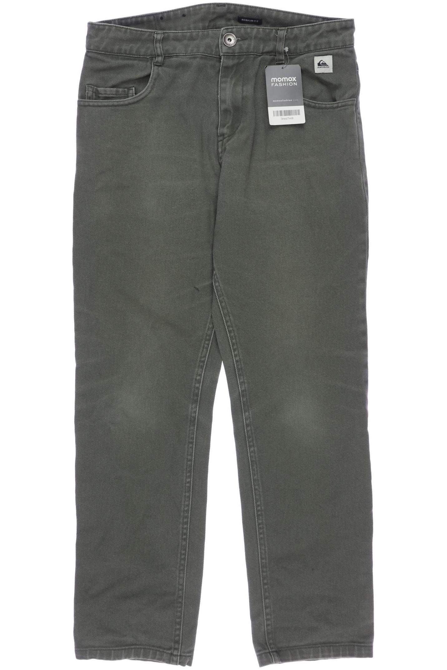 

Quiksilver Damen Jeans, grün, Gr. 29