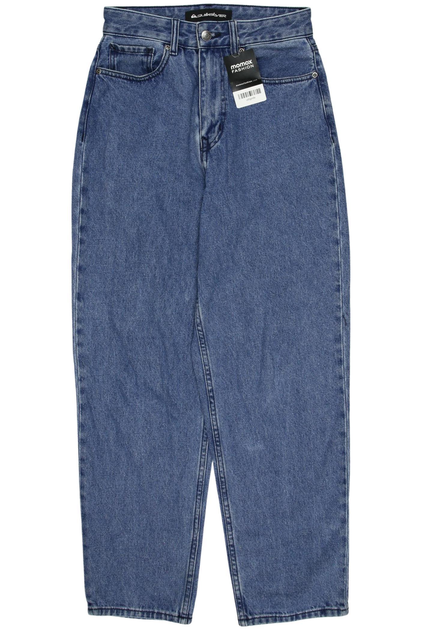 

Quiksilver Damen Jeans, blau, Gr. 26