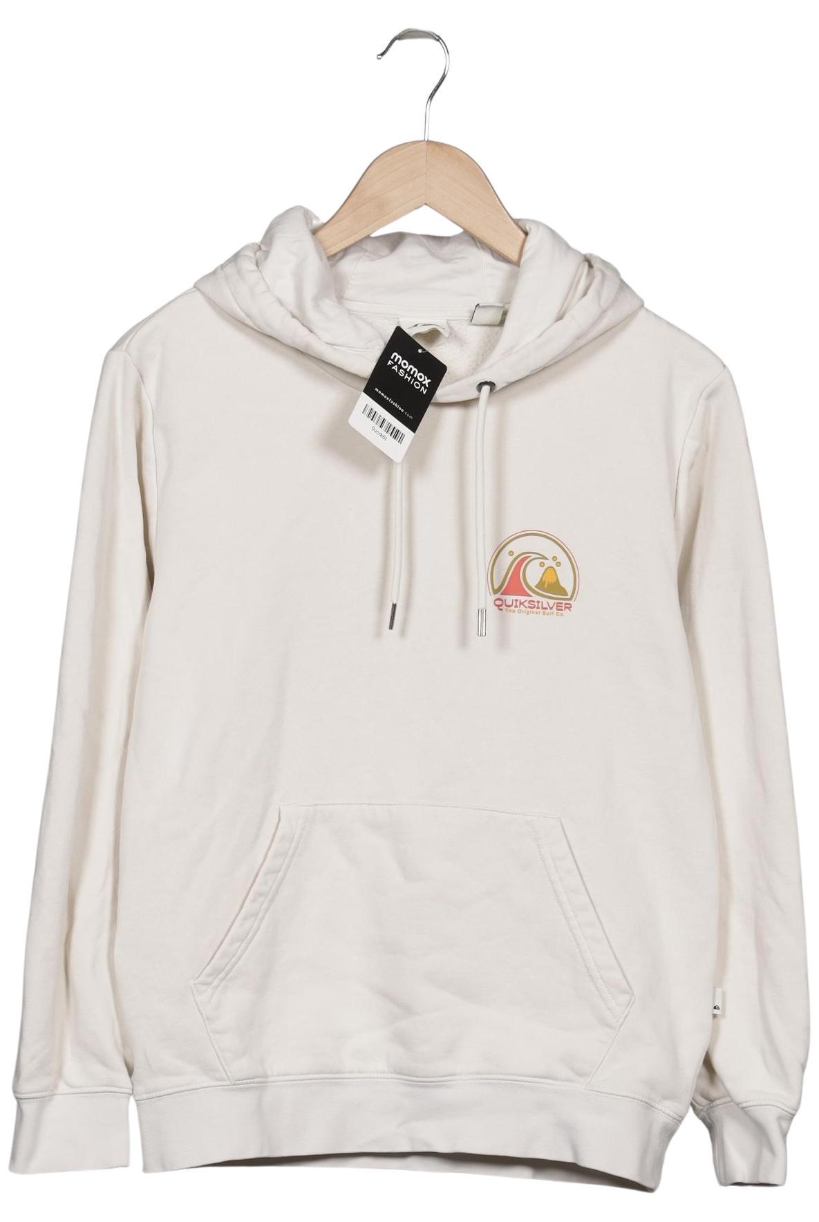

Quiksilver Damen Kapuzenpullover, cremeweiß, Gr. 34