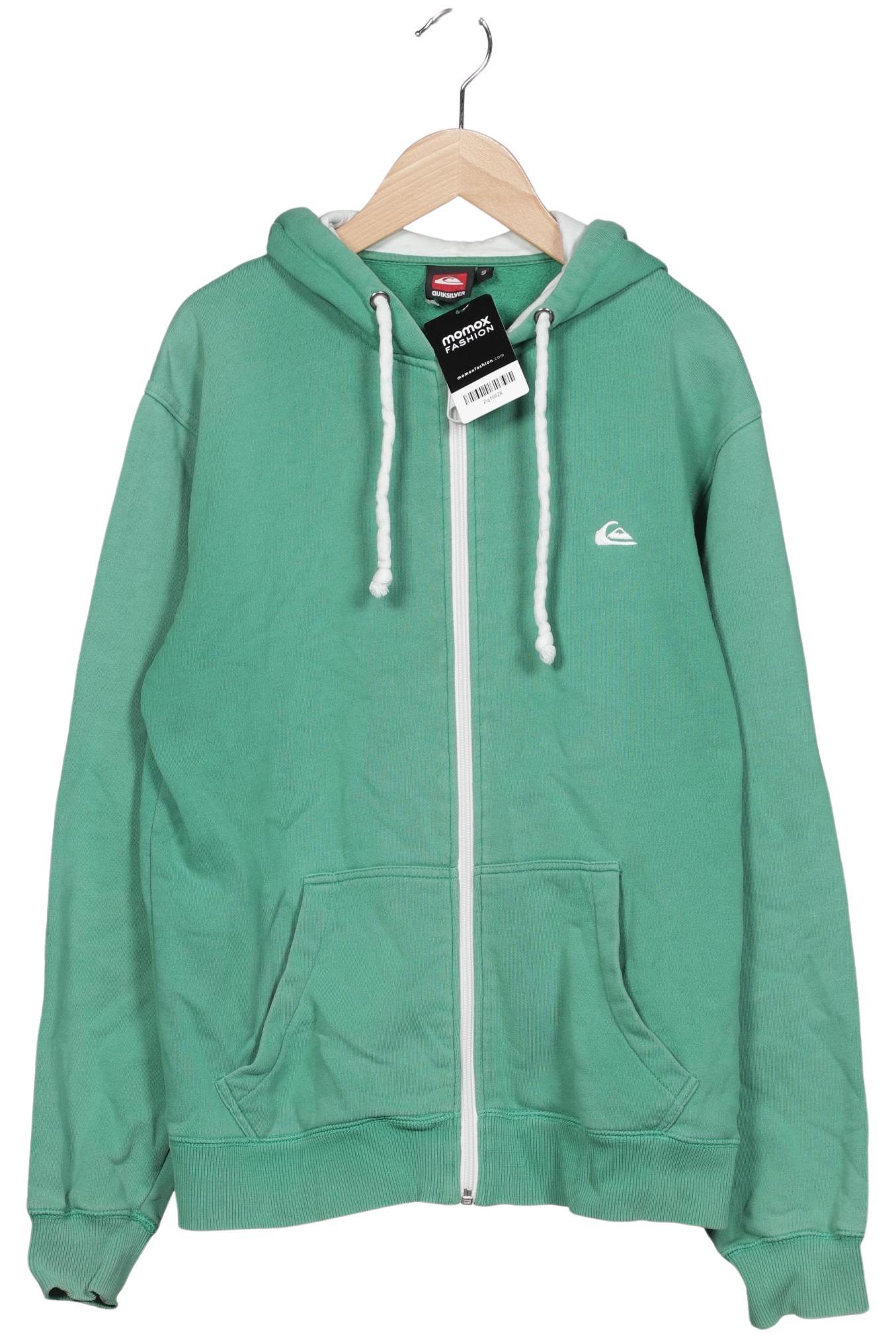 

Quiksilver Damen Kapuzenpullover, grün, Gr. 36