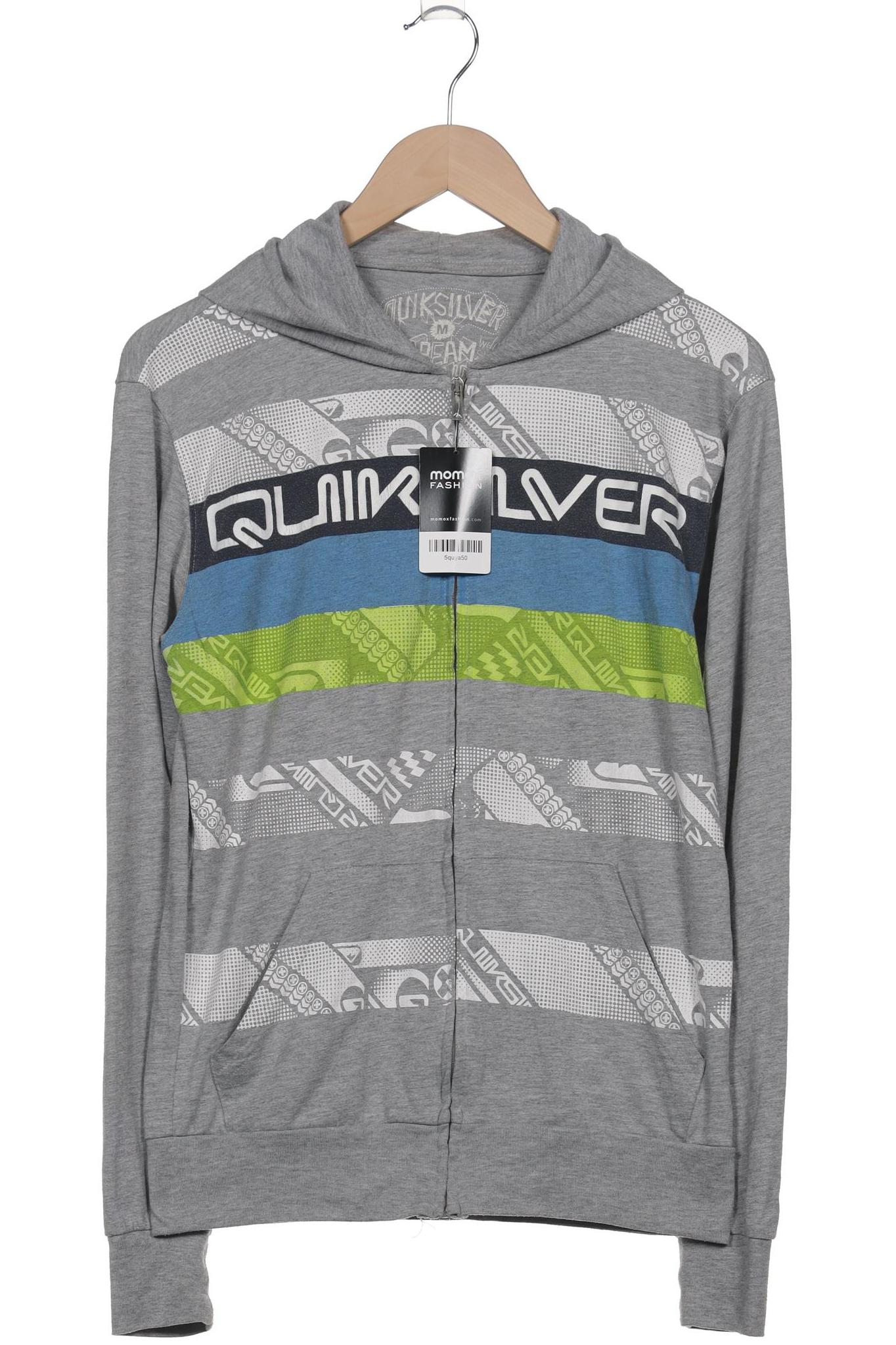 

Quiksilver Damen Kapuzenpullover, grau, Gr. 38