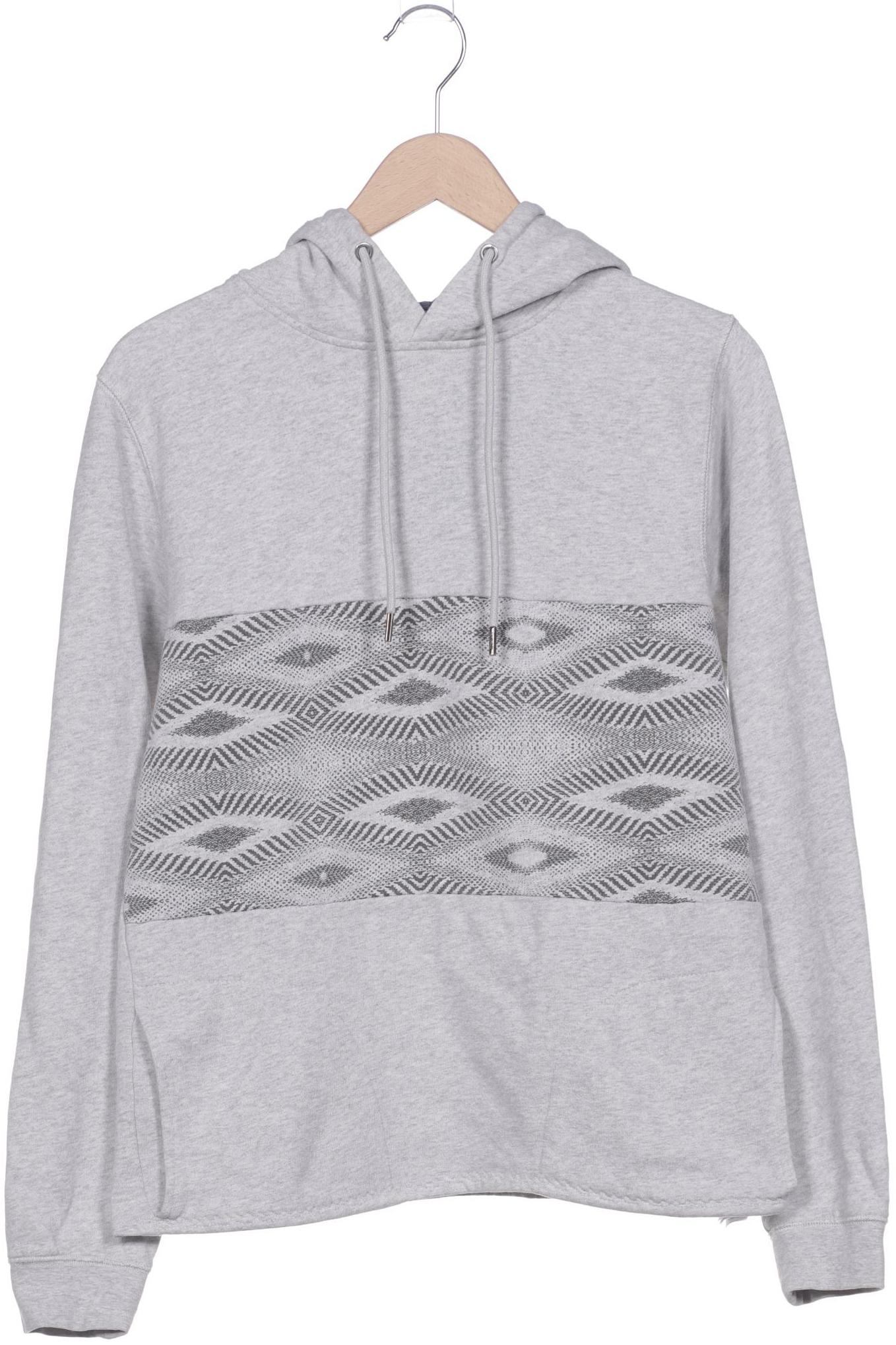 

Quiksilver Damen Kapuzenpullover, grau, Gr. 36