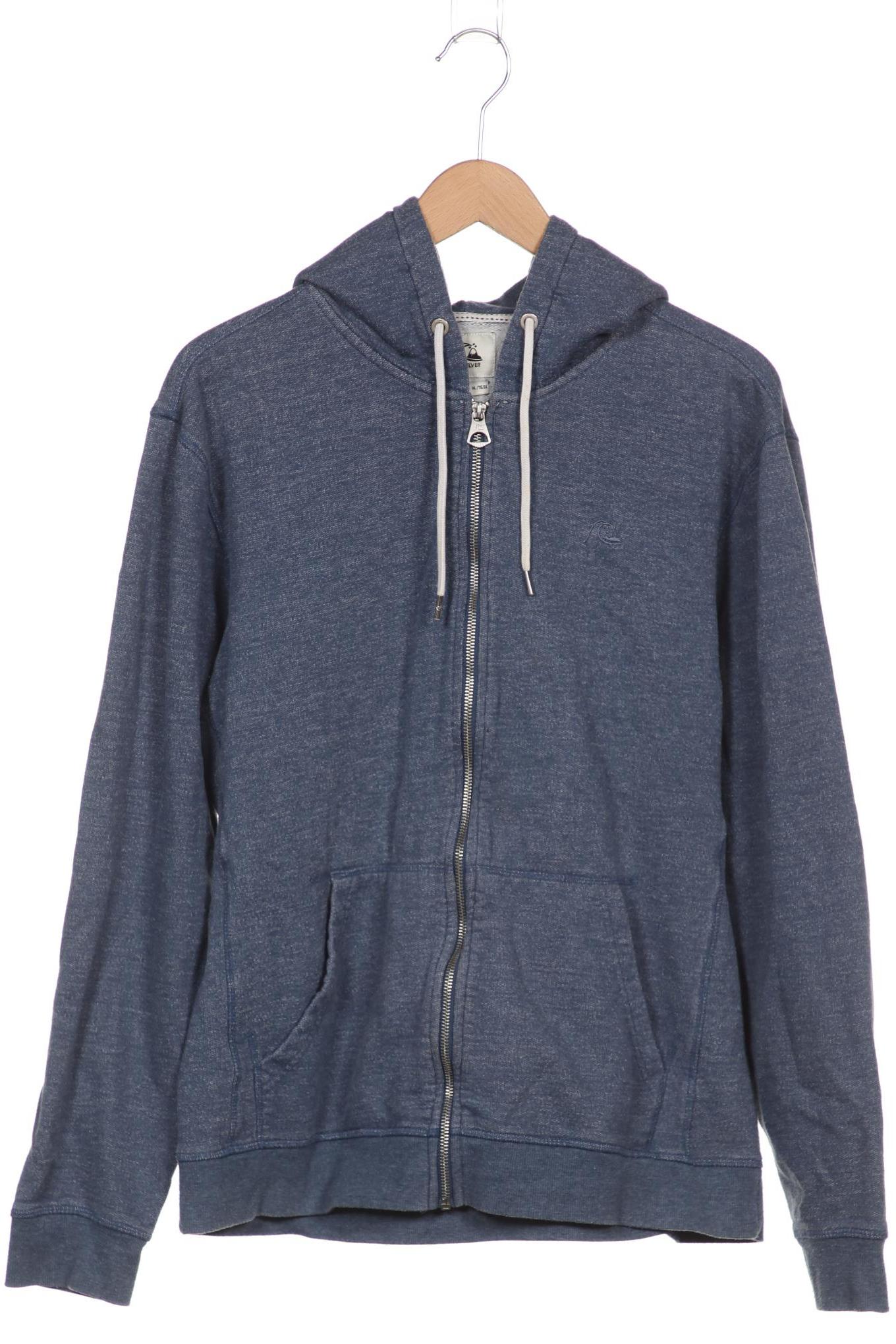 

QUIKSILVER Damen Kapuzenpullover, blau