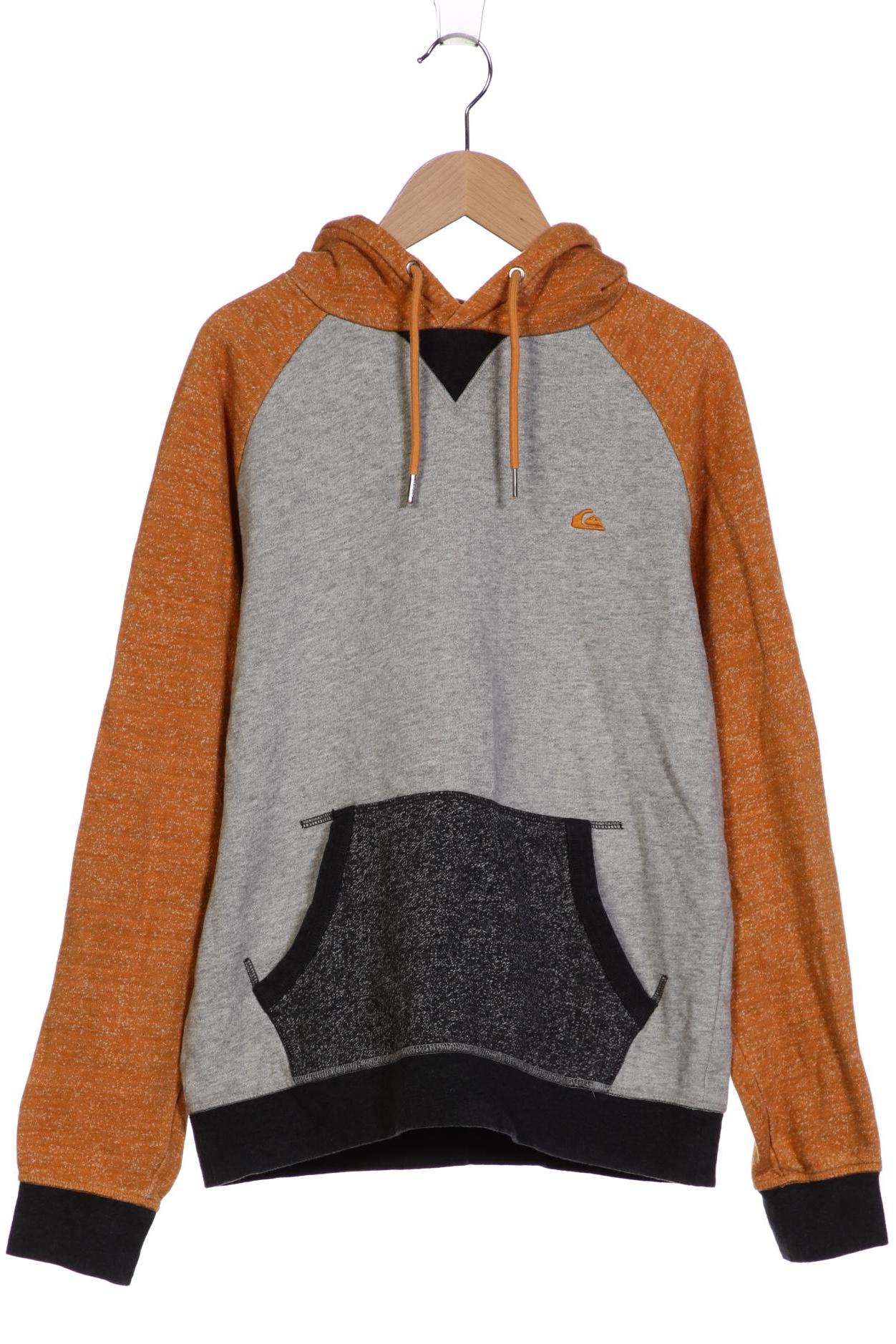 

Quiksilver Damen Kapuzenpullover, grau, Gr. 36
