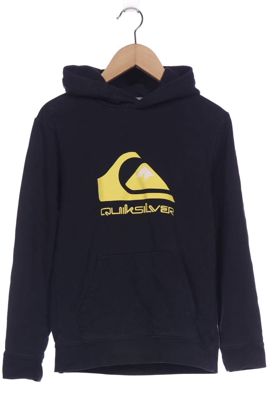 

Quiksilver Damen Kapuzenpullover, schwarz, Gr. 36