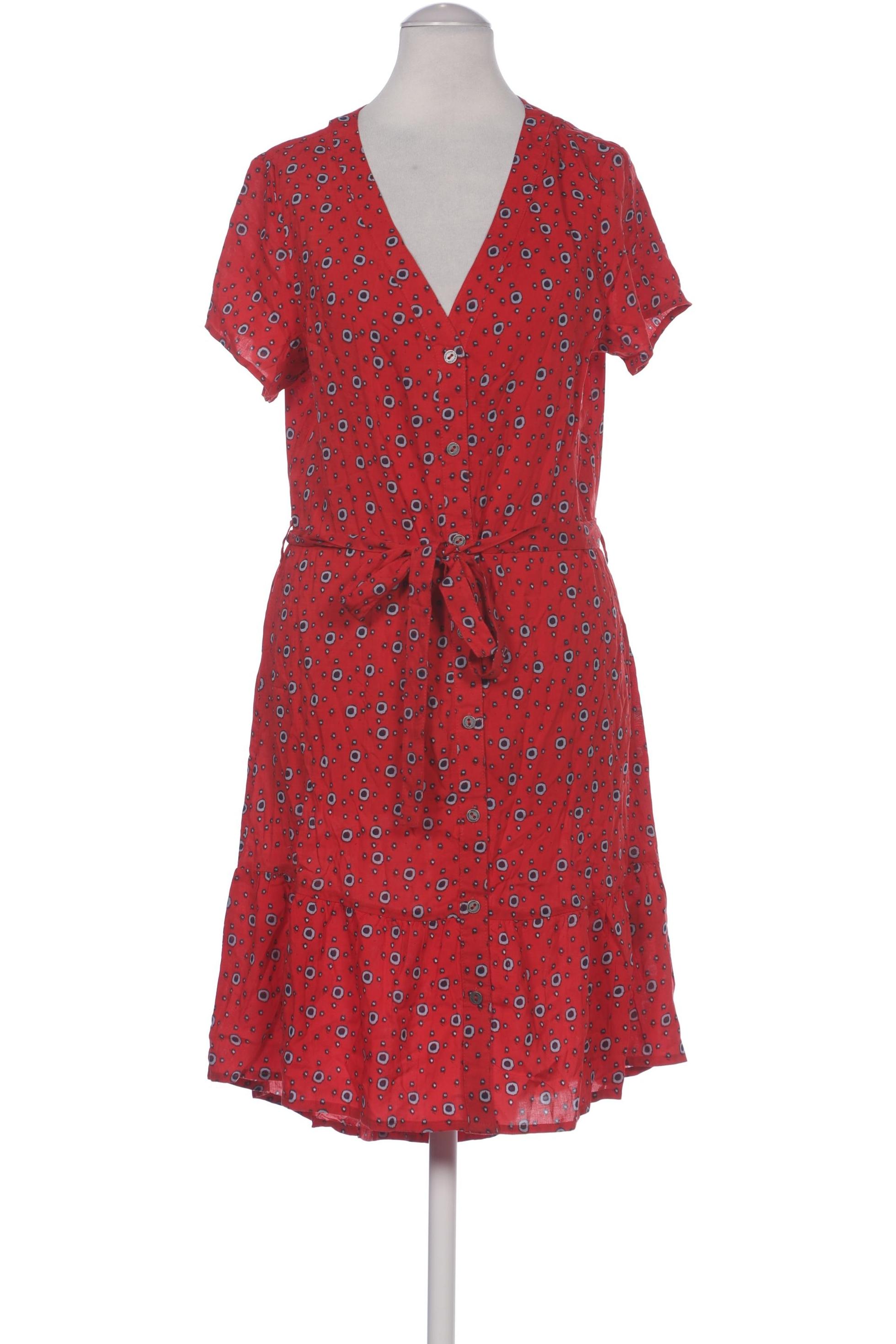 

Quiksilver Damen Kleid, rot, Gr. 36