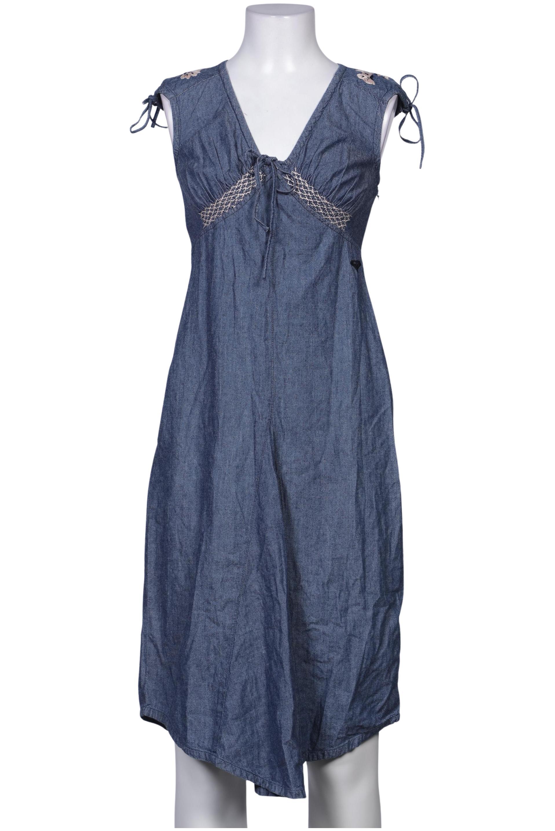 

Quiksilver Damen Kleid, marineblau, Gr. 2