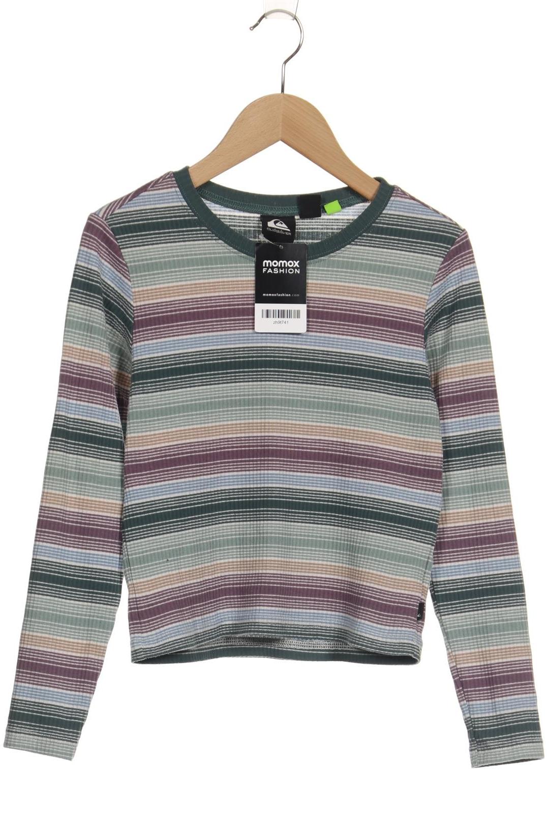 

Quiksilver Damen Langarmshirt, mehrfarbig, Gr. 36