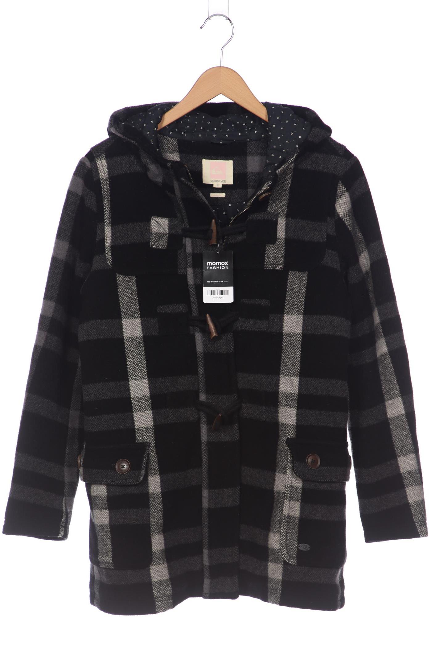 

Quiksilver Damen Mantel, schwarz, Gr. 38