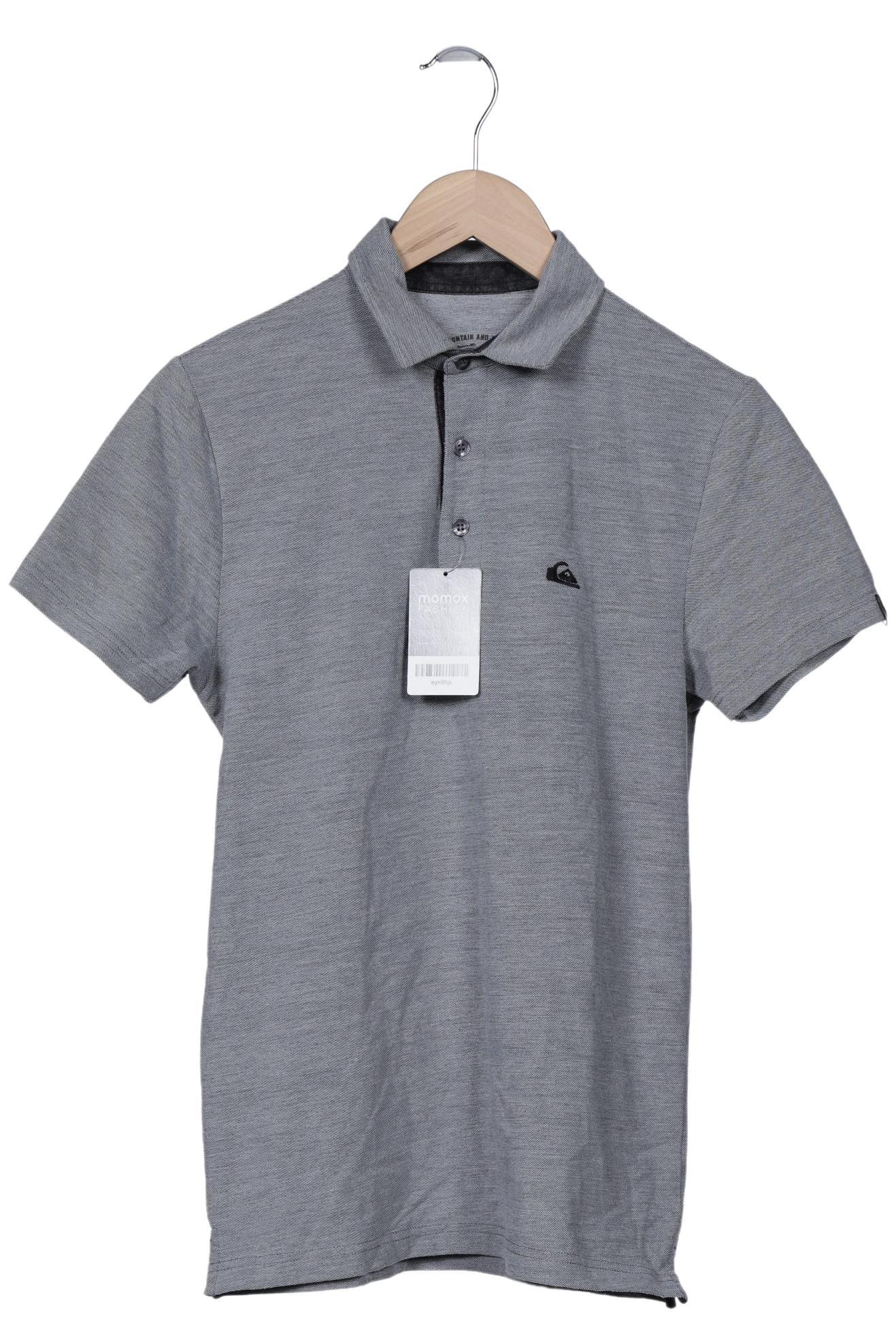 

Quiksilver Damen Poloshirt, grau, Gr. 34