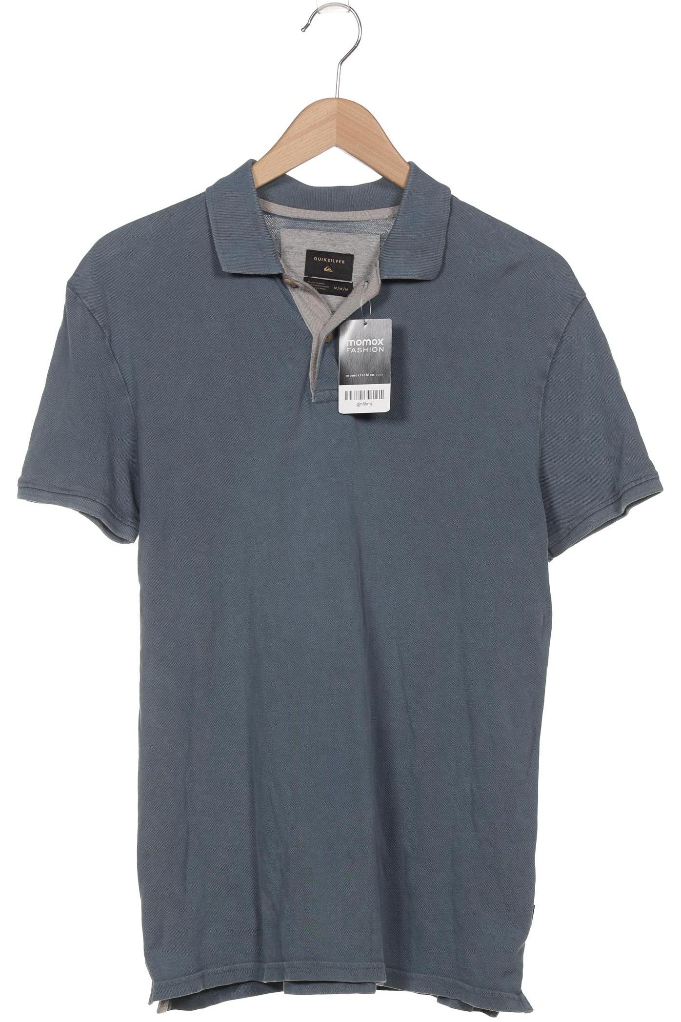 

Quiksilver Damen Poloshirt, blau, Gr. 38