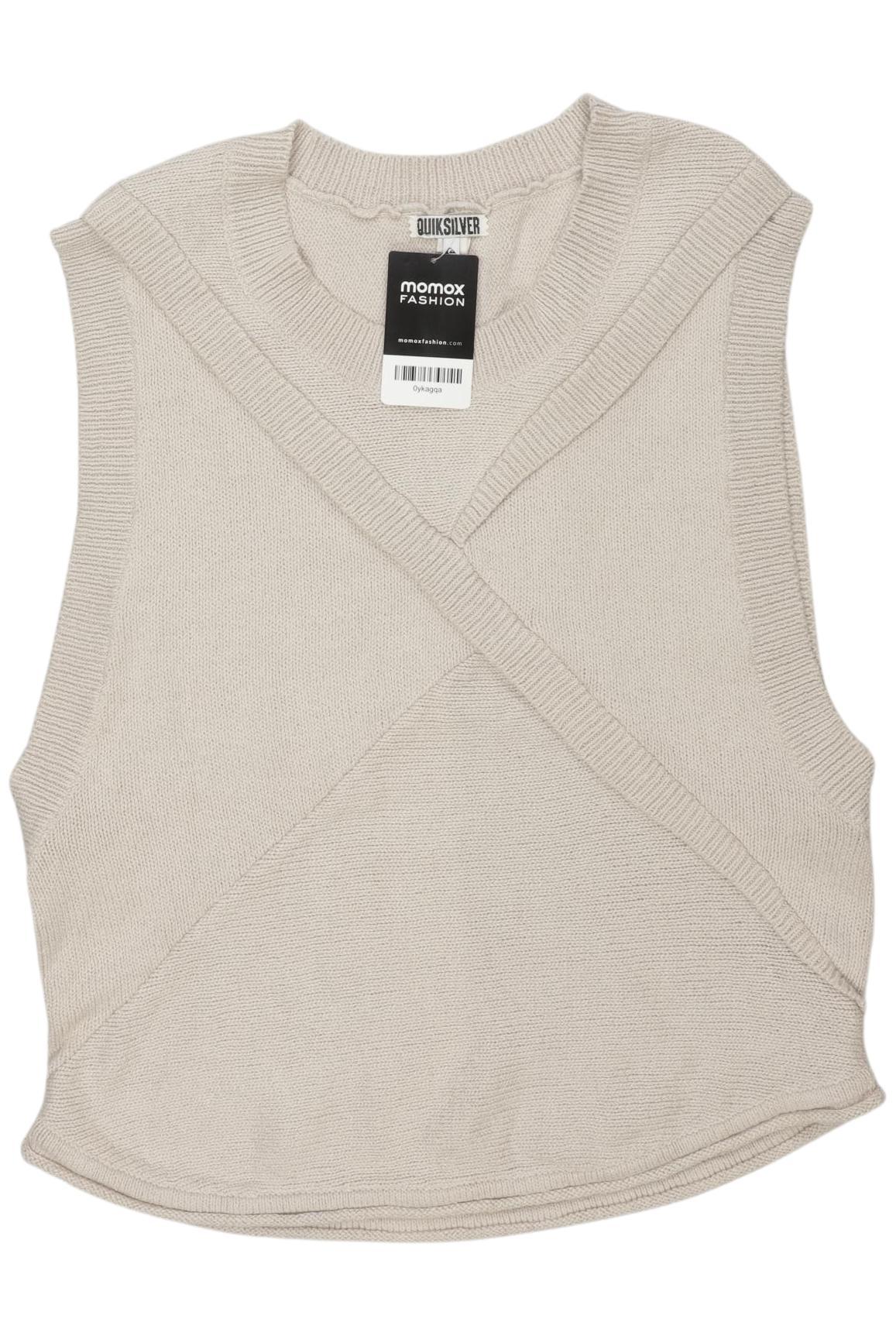 

Quiksilver Damen Pullover, beige, Gr. 38