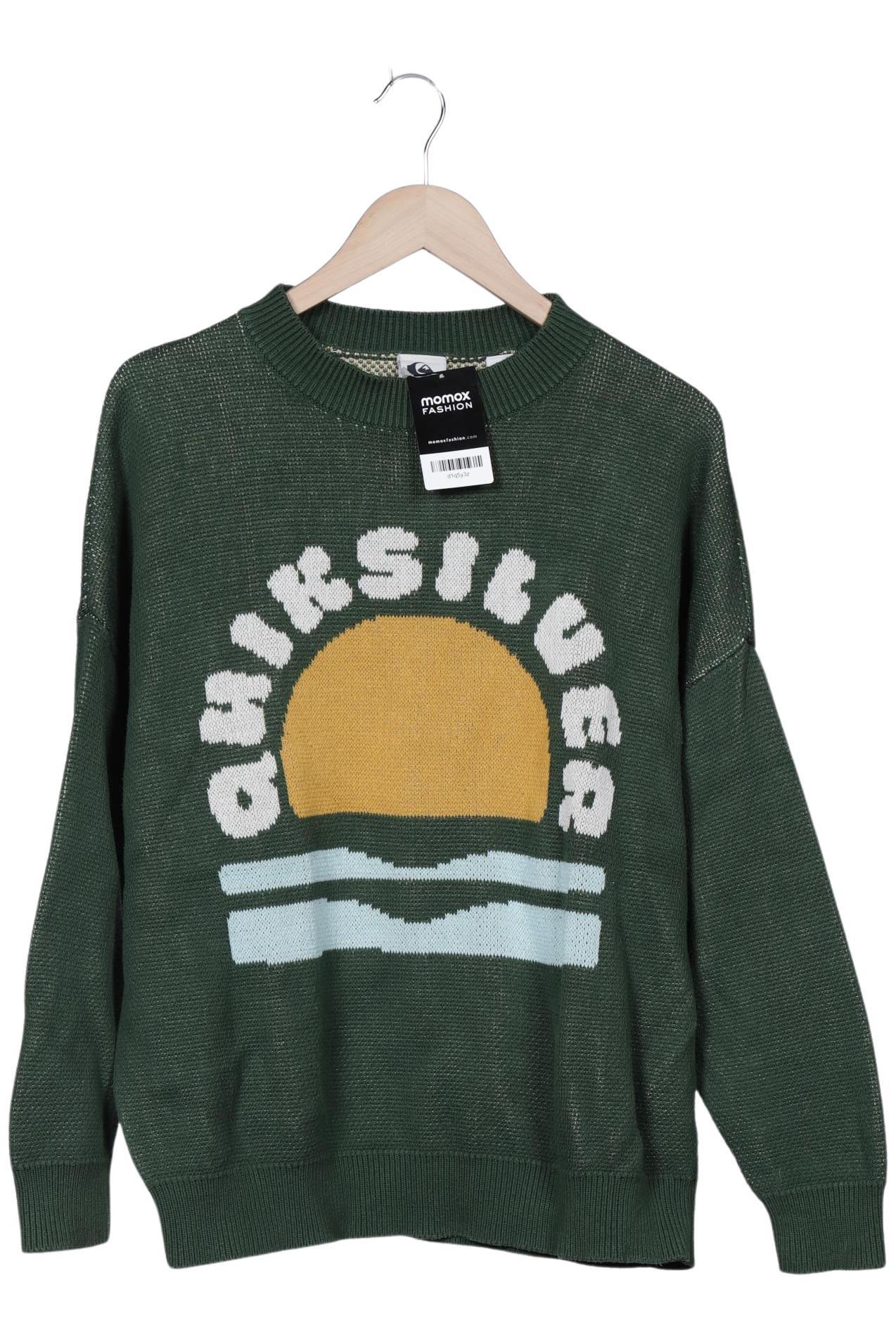 

Quiksilver Damen Pullover, grün, Gr. 38
