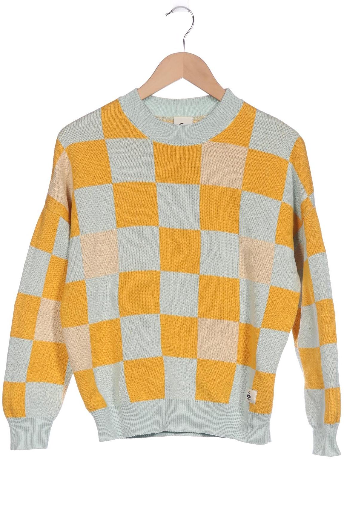 

Quiksilver Damen Pullover, orange, Gr. 34