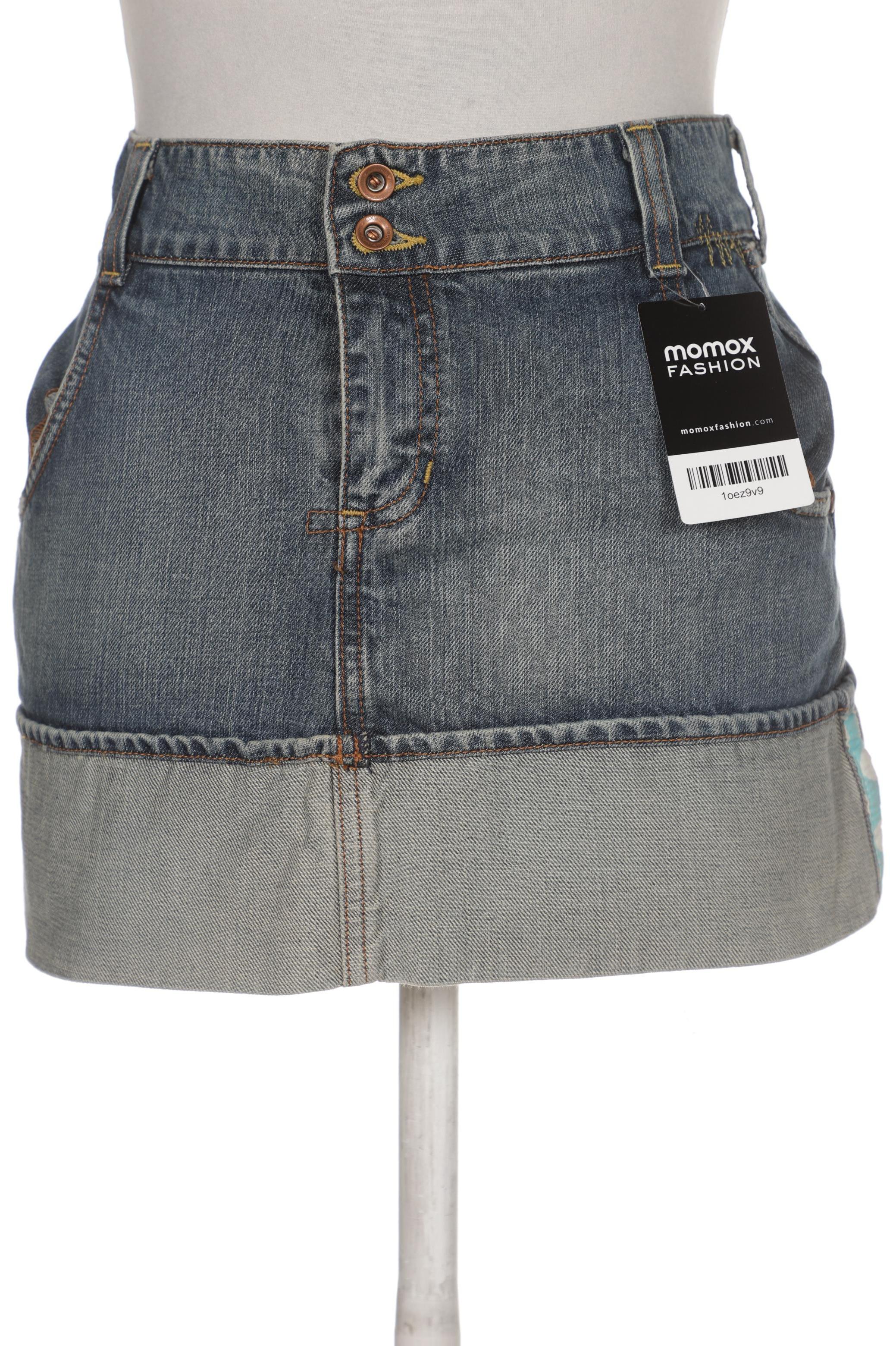 

QUIKSILVER Damen Rock, marineblau