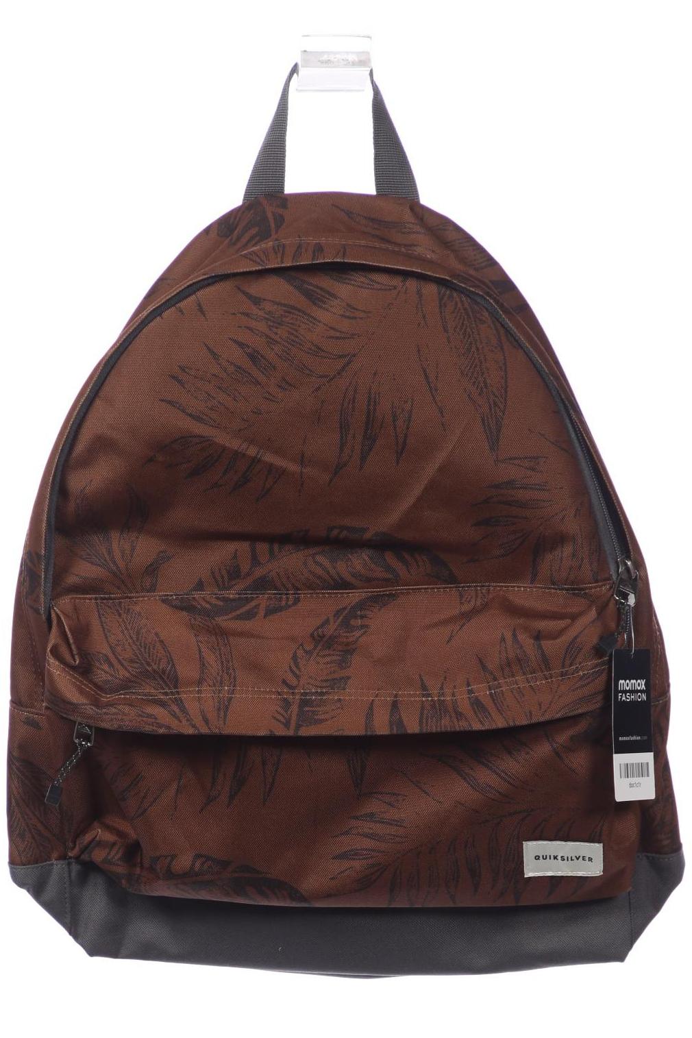 

Quiksilver Damen Rucksack, braun, Gr.