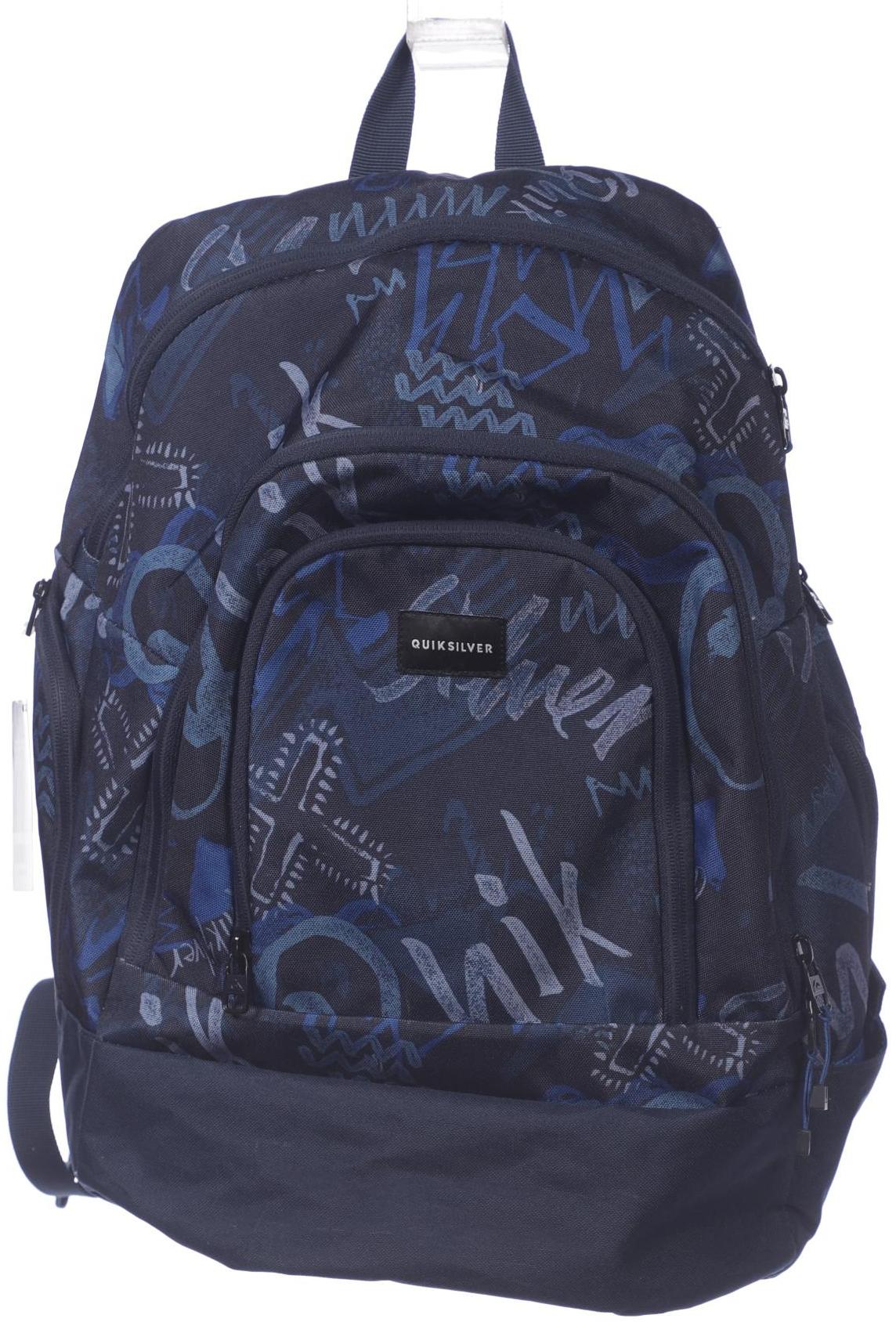 

Quiksilver Damen Rucksack, marineblau, Gr.