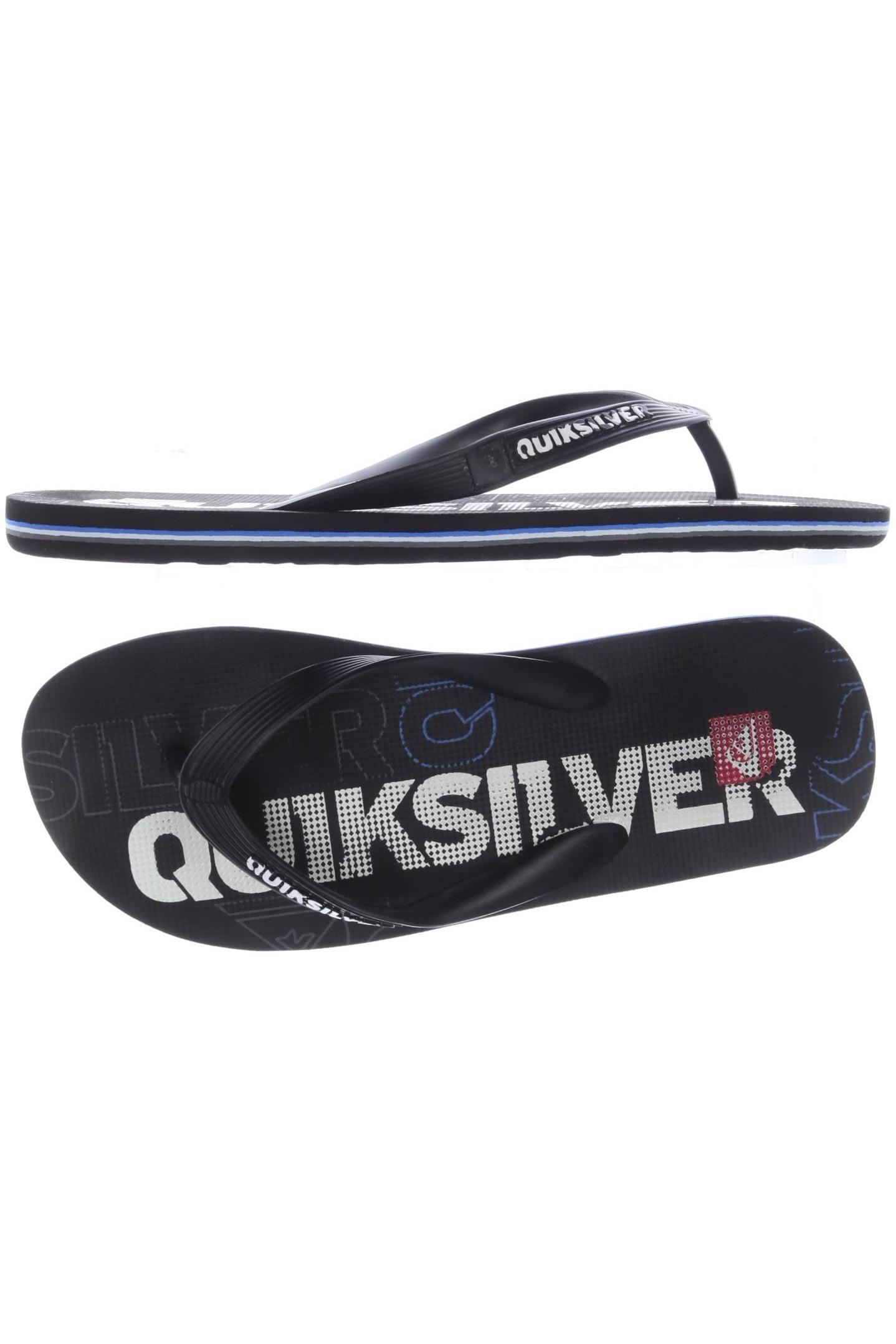 

Quiksilver Damen Sandale, schwarz, Gr. 6