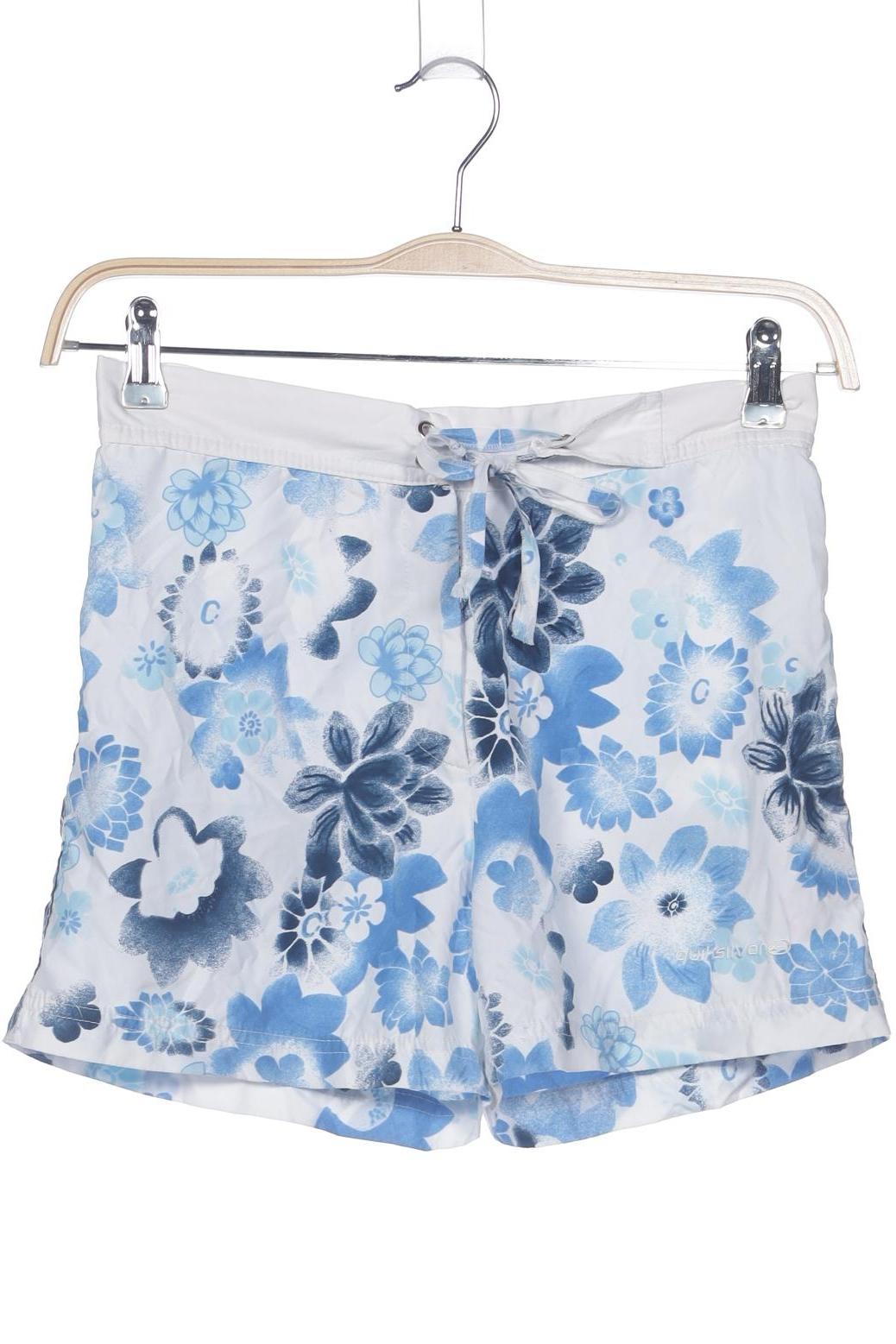 

Quiksilver Damen Shorts, weiß, Gr. 38