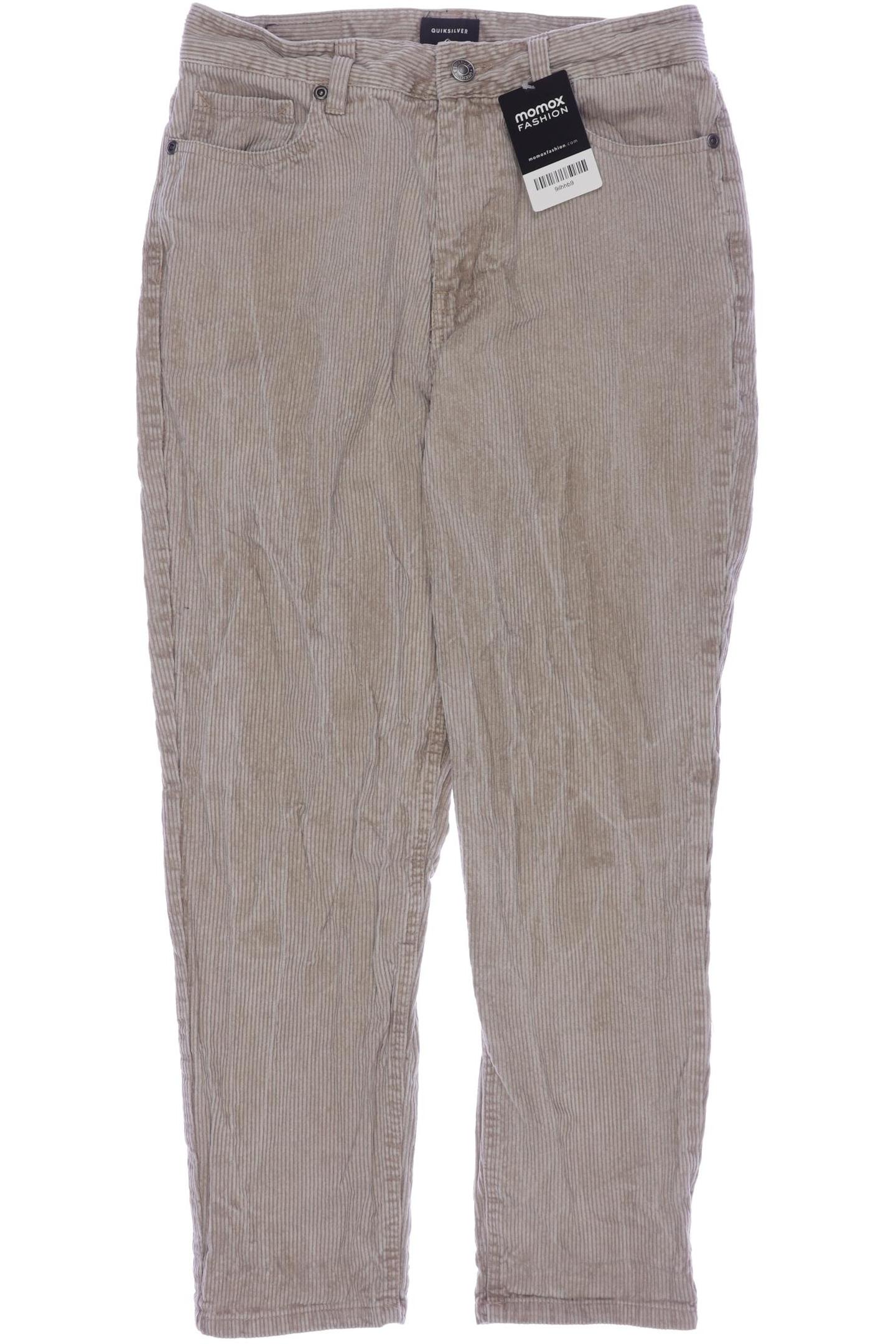

Quiksilver Damen Stoffhose, beige, Gr. 28