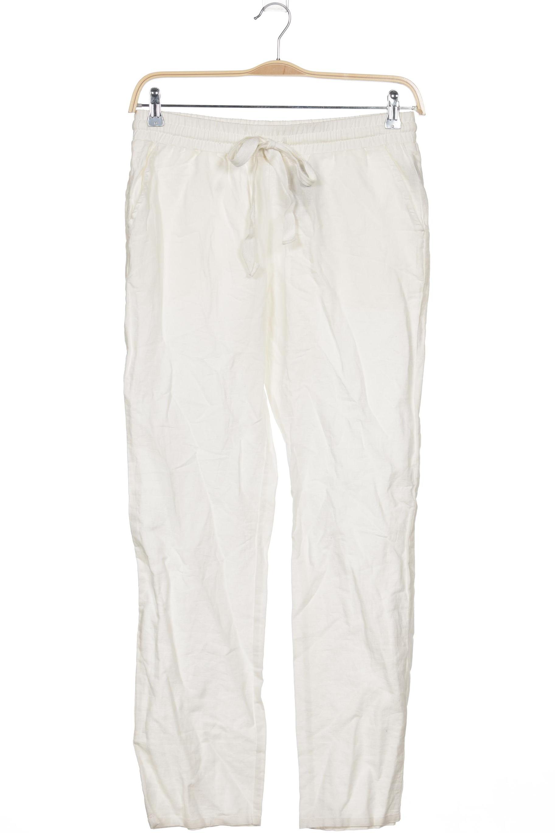 

Quiksilver Damen Stoffhose, weiß, Gr. 0