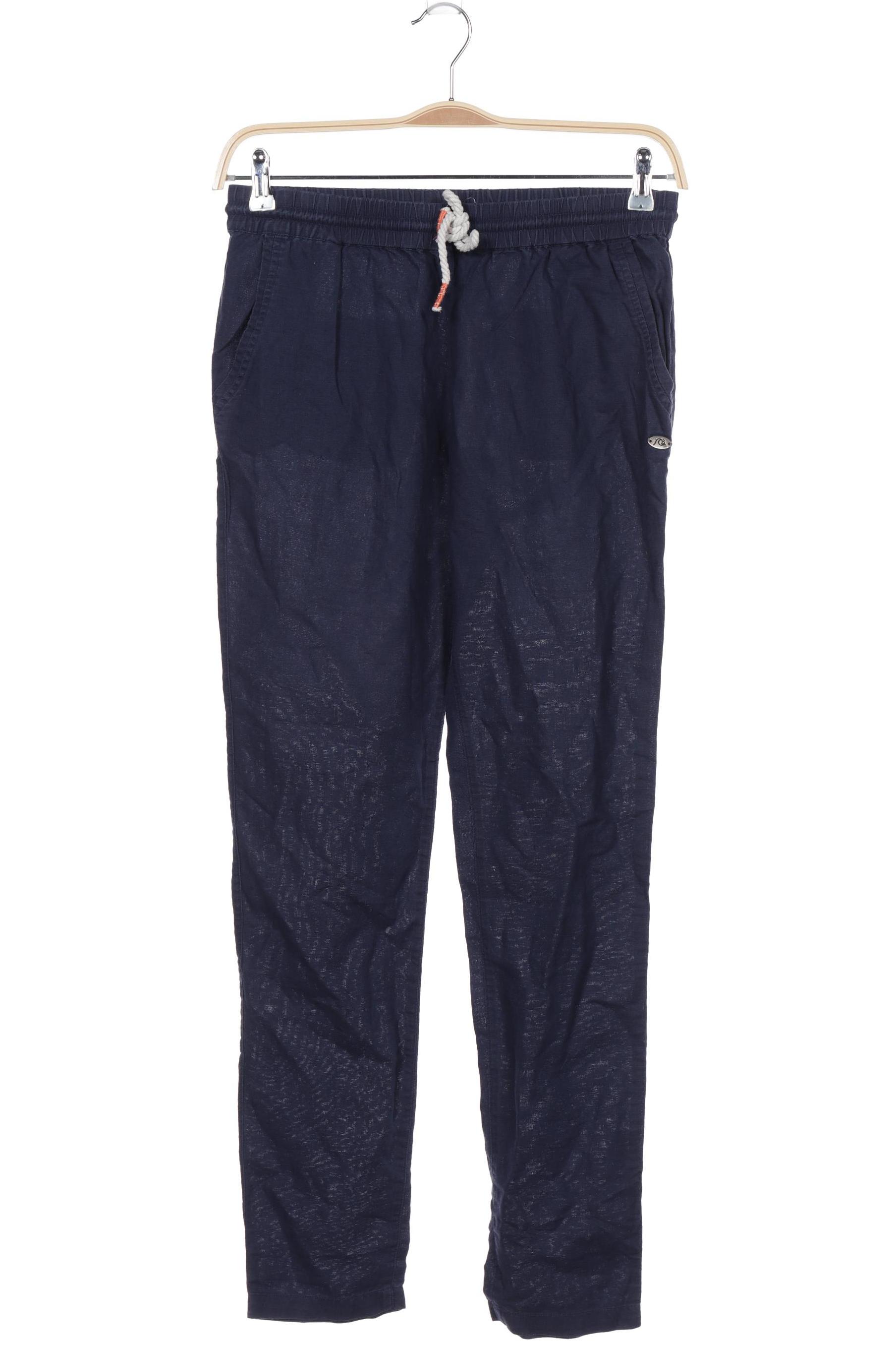 

QUIKSILVER Damen Stoffhose, marineblau