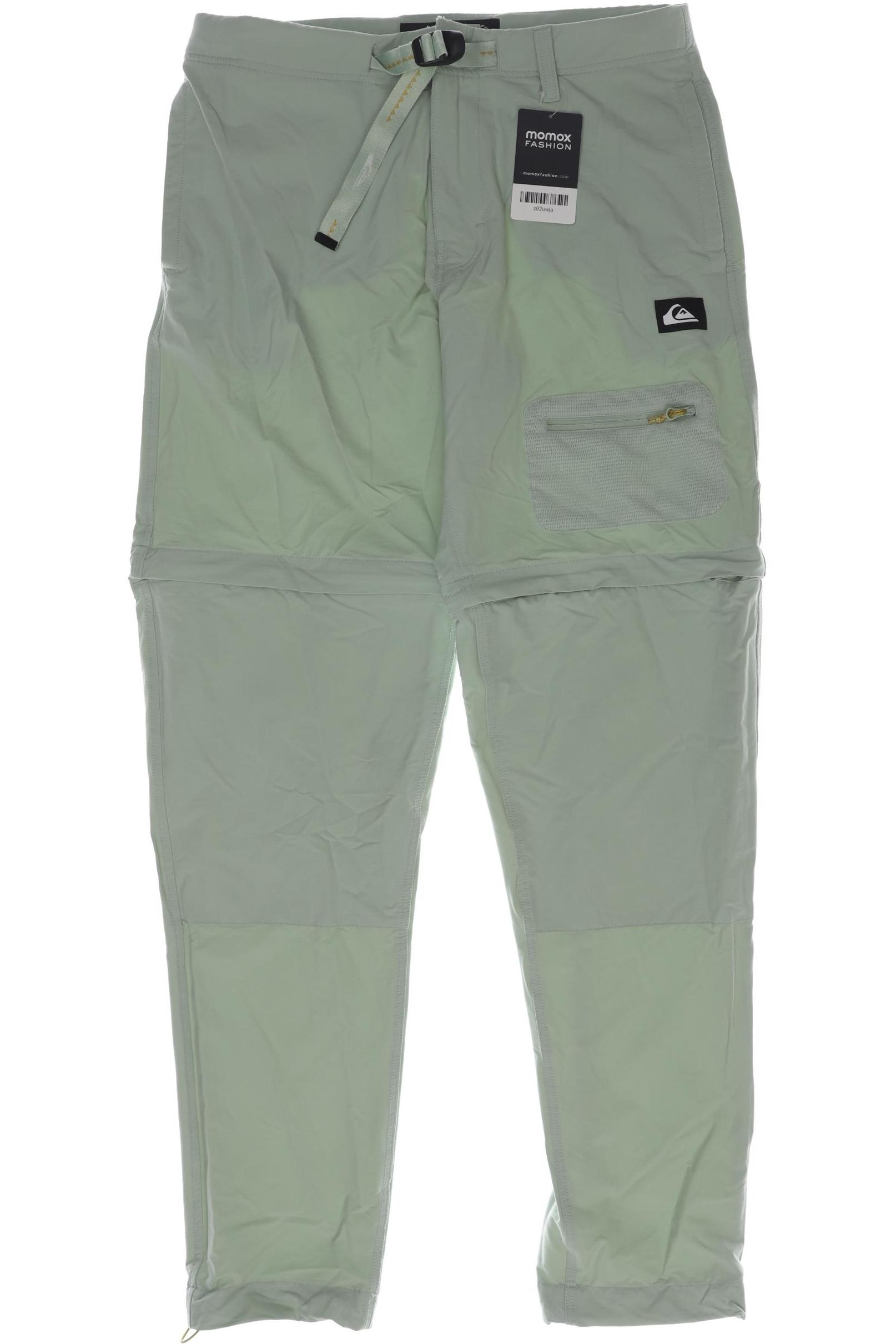 

Quiksilver Damen Stoffhose, türkis, Gr. 28