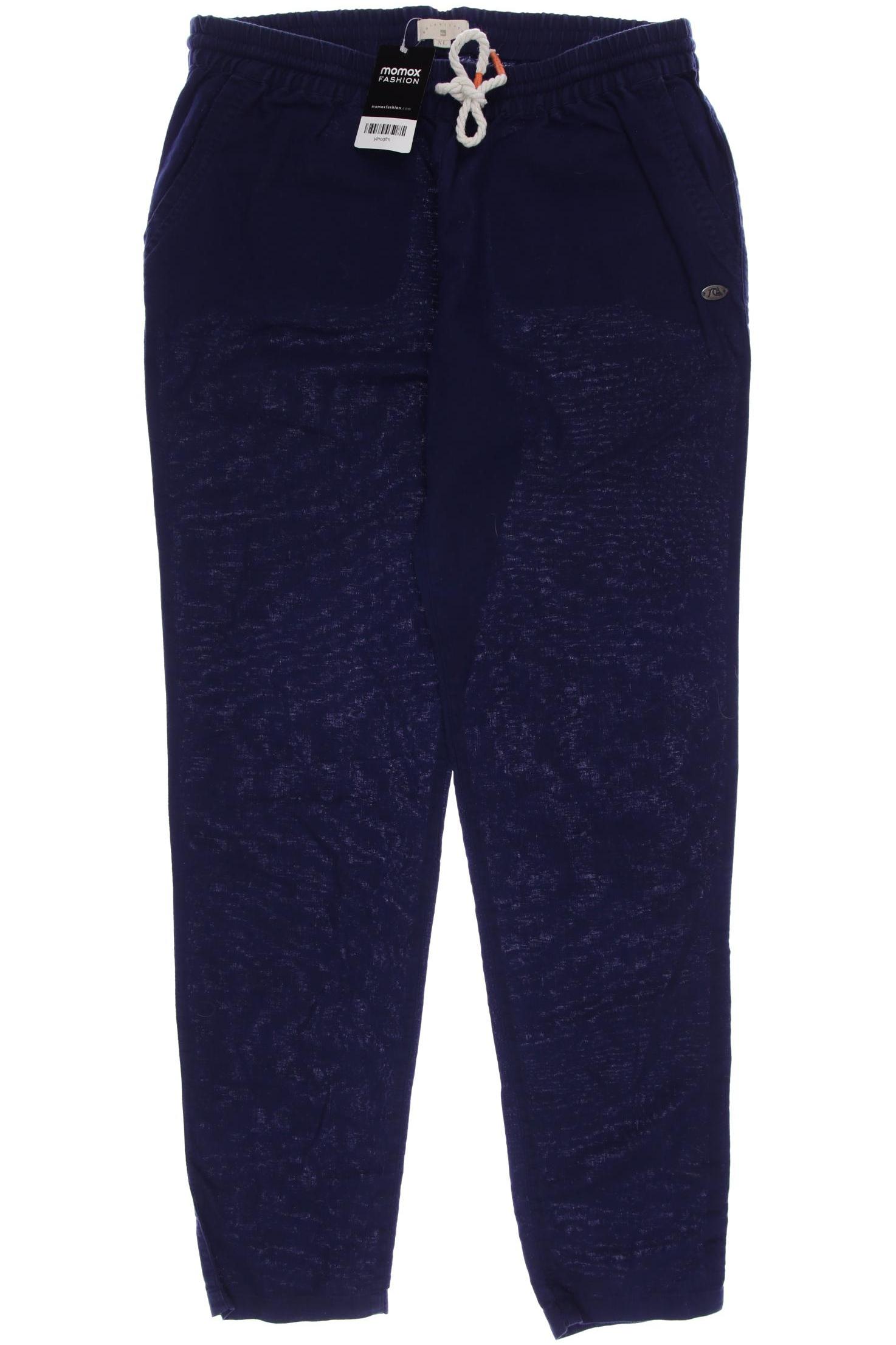 

Quiksilver Damen Stoffhose, marineblau, Gr. 44