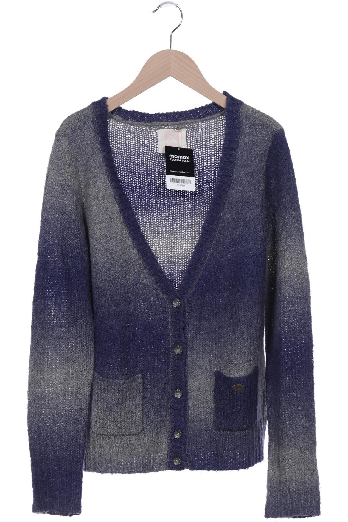 

Quiksilver Damen Strickjacke, marineblau, Gr. 36