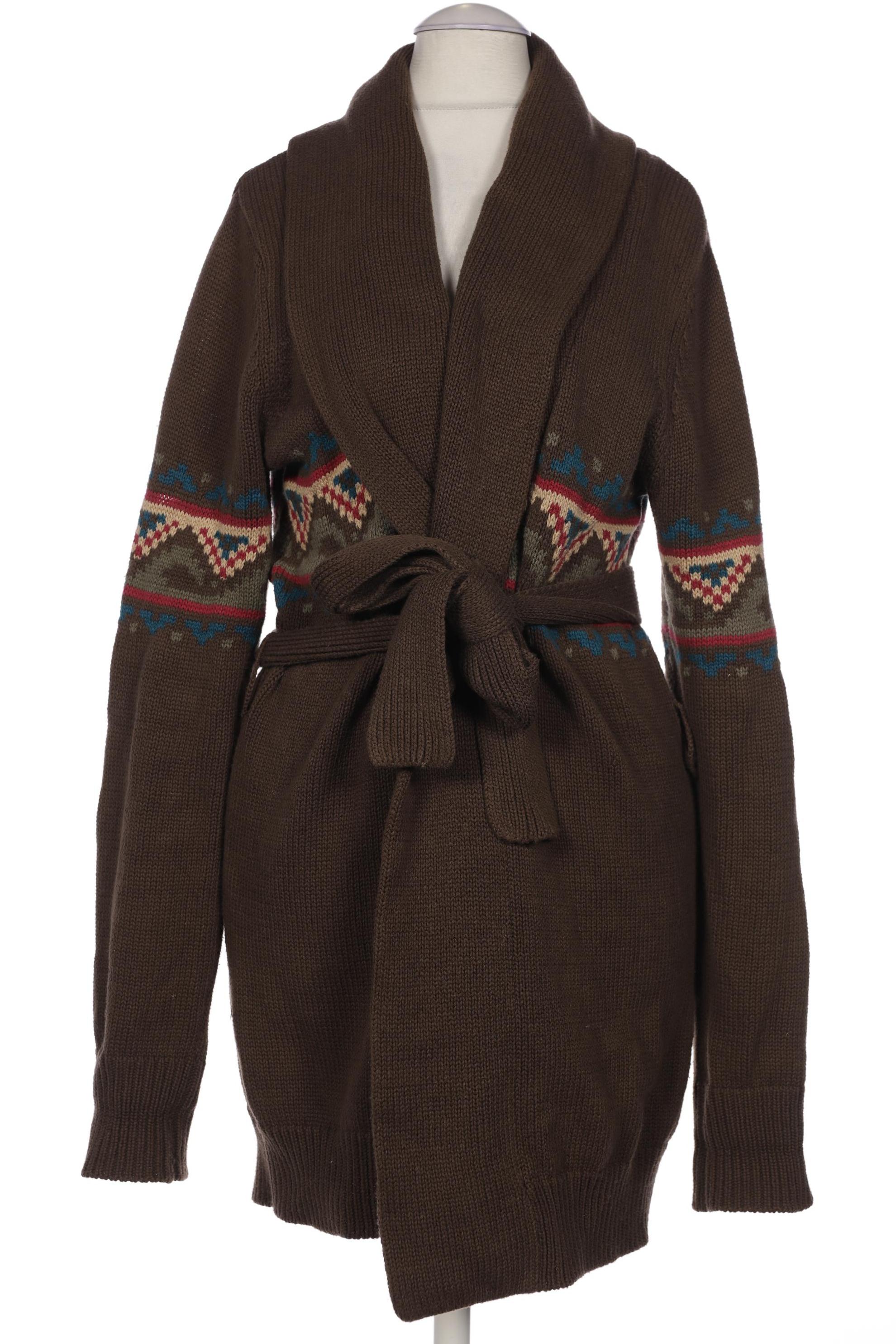 

Quiksilver Damen Strickjacke, braun, Gr. 34