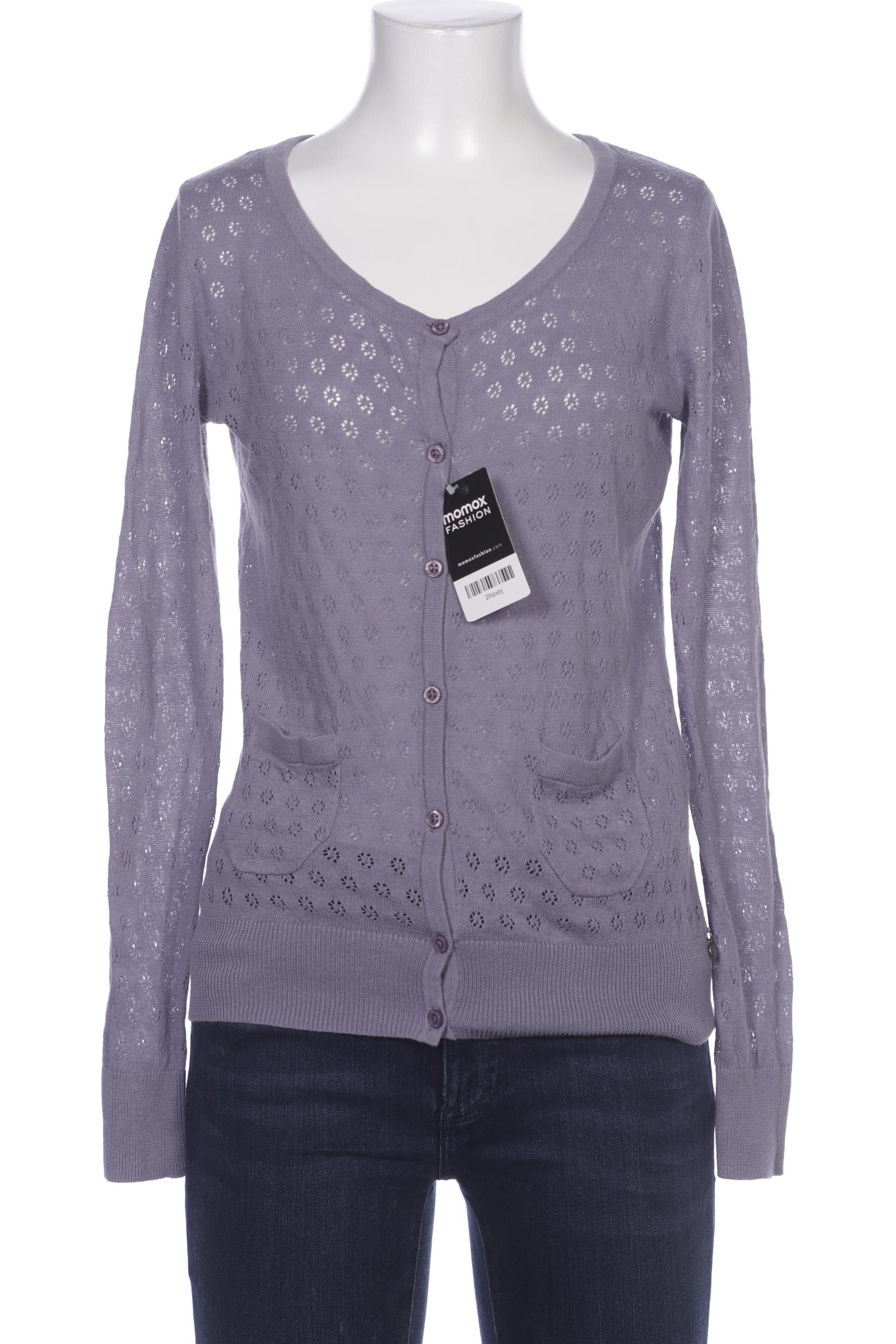 

Quiksilver Damen Strickjacke, flieder, Gr. 38