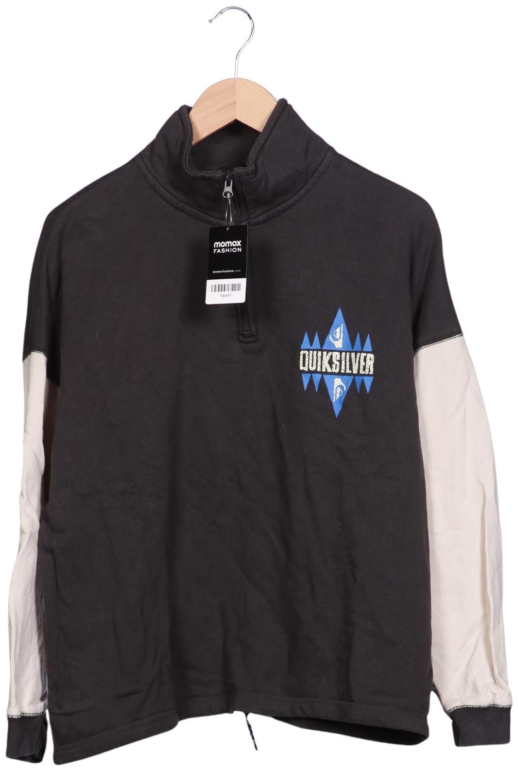 

Quiksilver Damen Sweatshirt, grau, Gr. 38