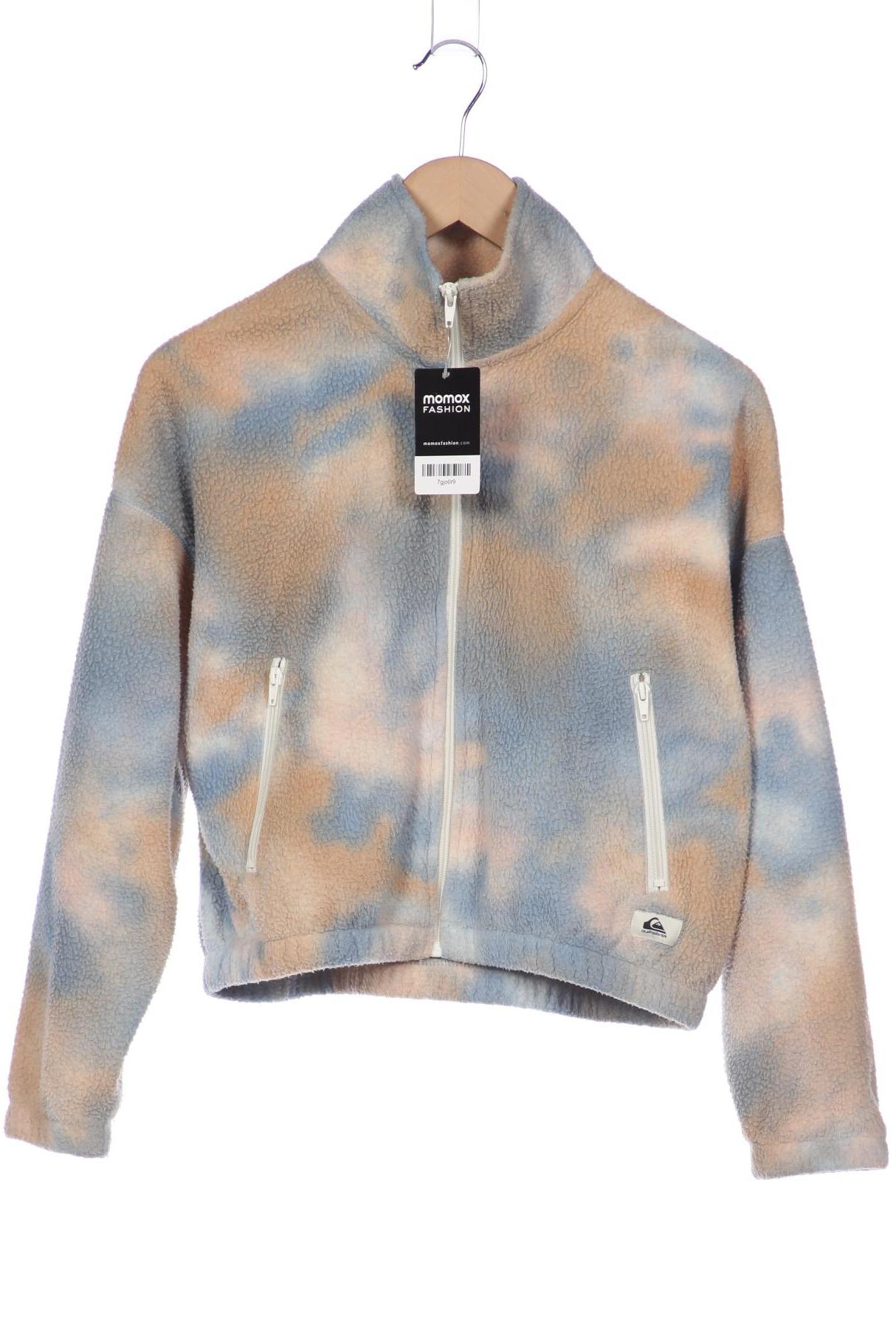 

Quiksilver Damen Sweatshirt, hellblau, Gr. 36