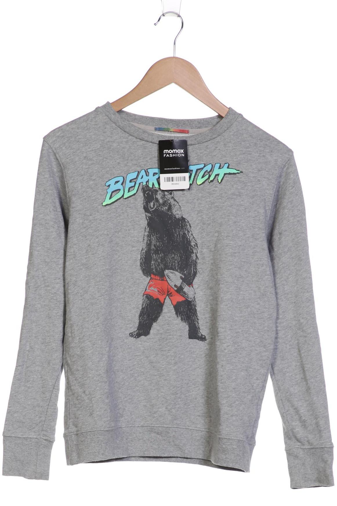 

Quiksilver Damen Sweatshirt, grau, Gr. 42