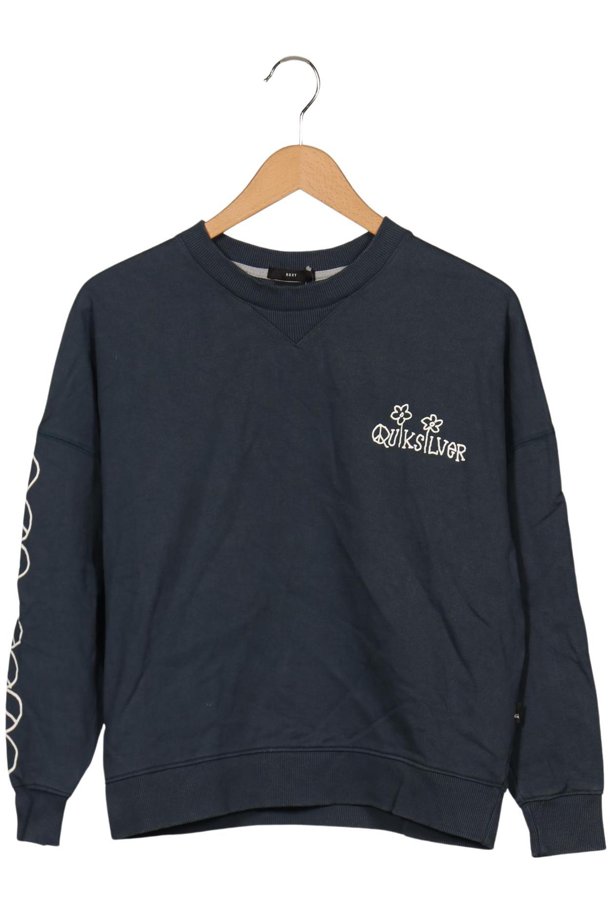 

Quiksilver Damen Sweatshirt, türkis, Gr. 36