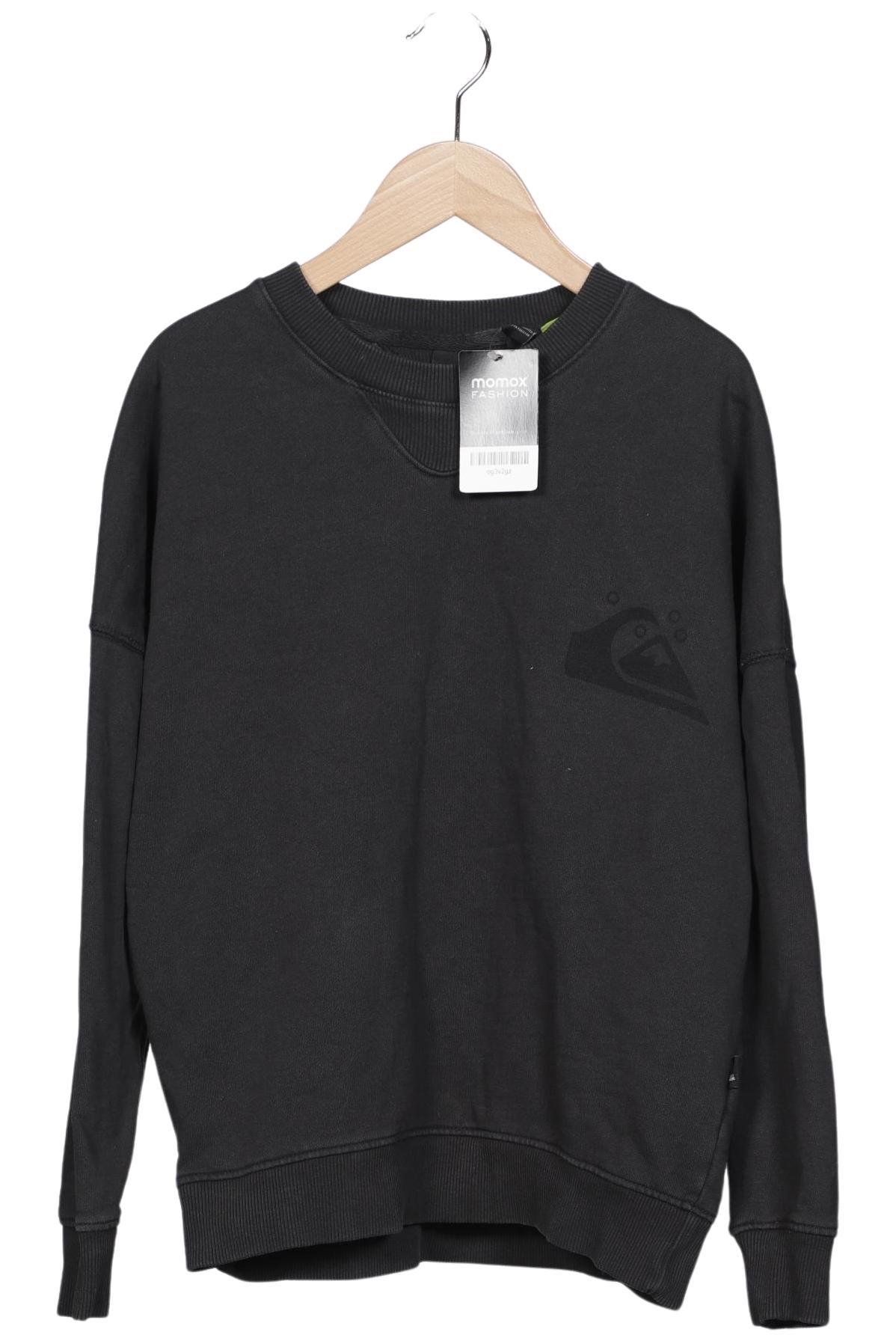 

Quiksilver Damen Sweatshirt, schwarz, Gr. 34