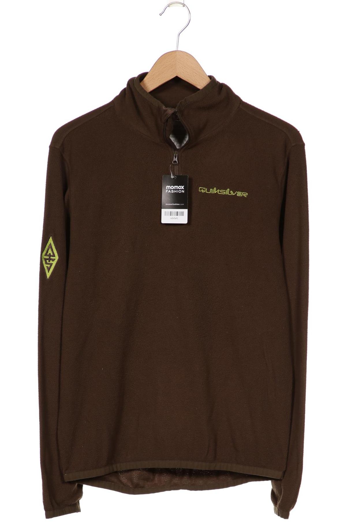 

Quiksilver Damen Sweatshirt, braun, Gr. 38