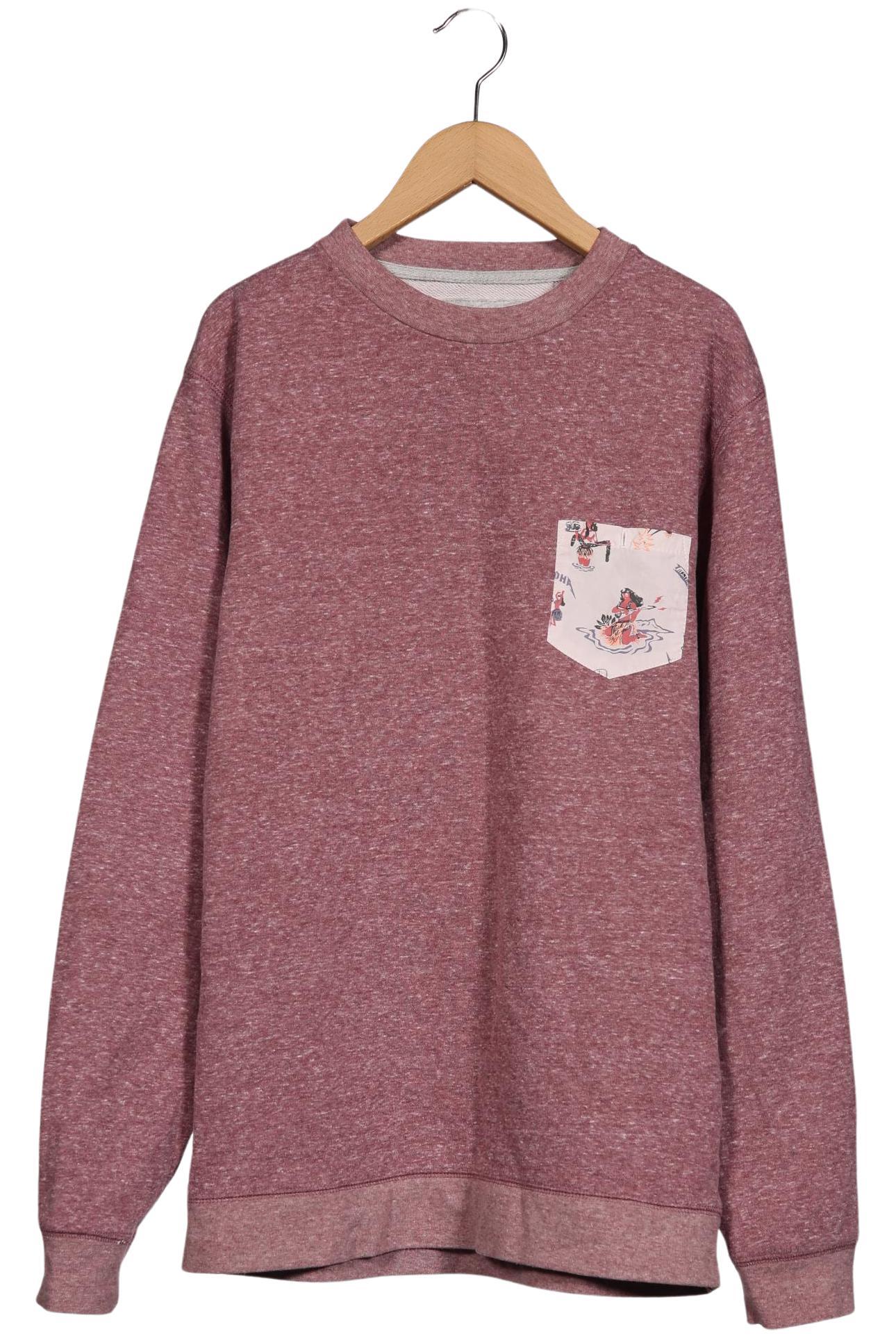 

Quiksilver Damen Sweatshirt, pink, Gr. 42