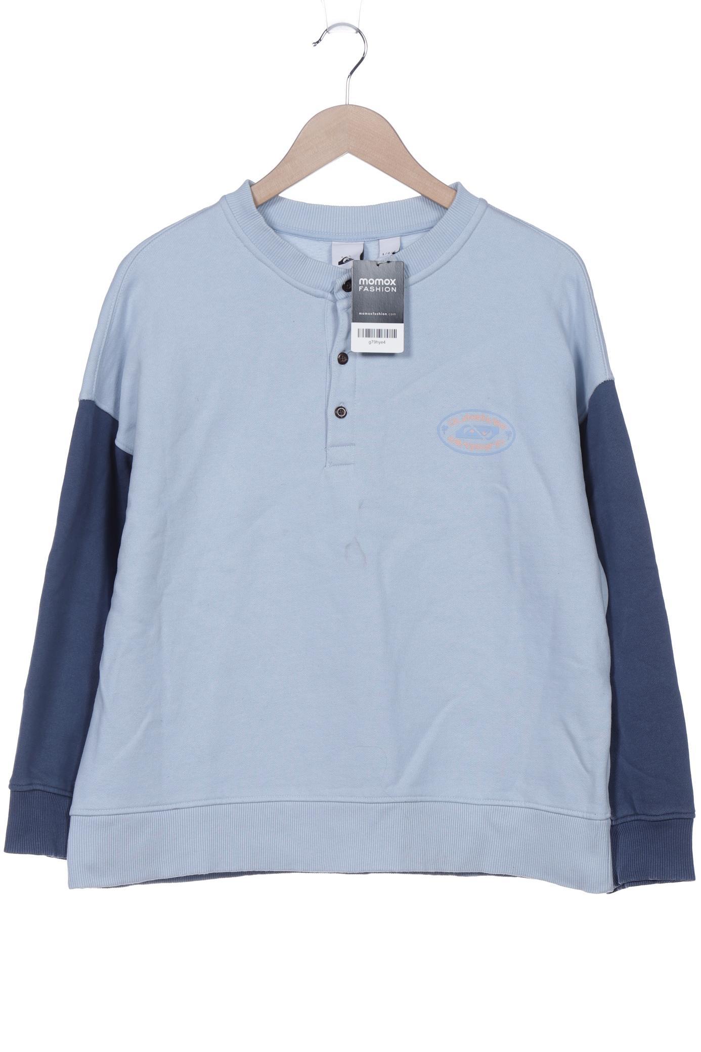 

Quiksilver Damen Sweatshirt, hellblau, Gr. 42