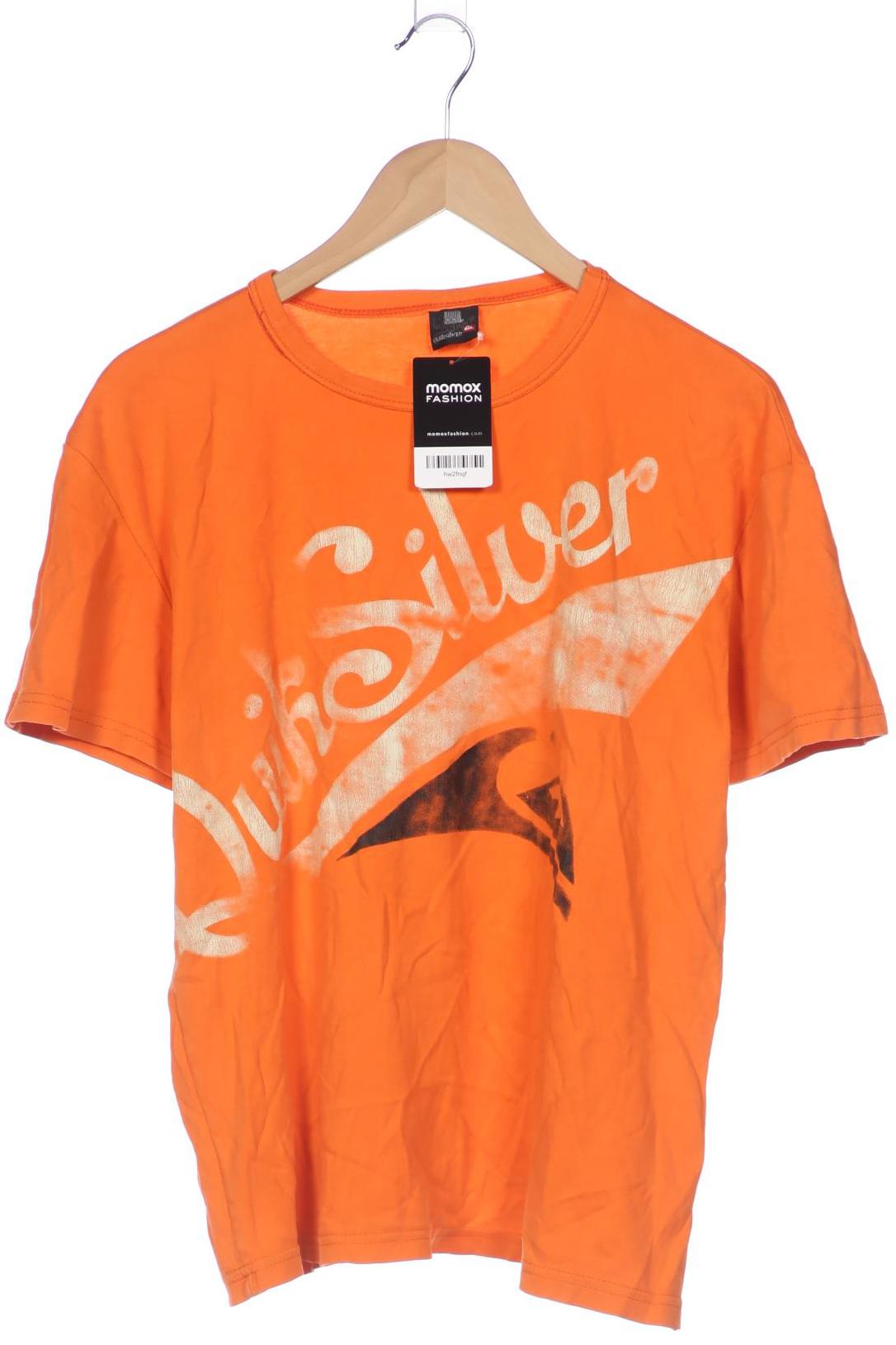 

Quiksilver Damen T-Shirt, orange, Gr. 46