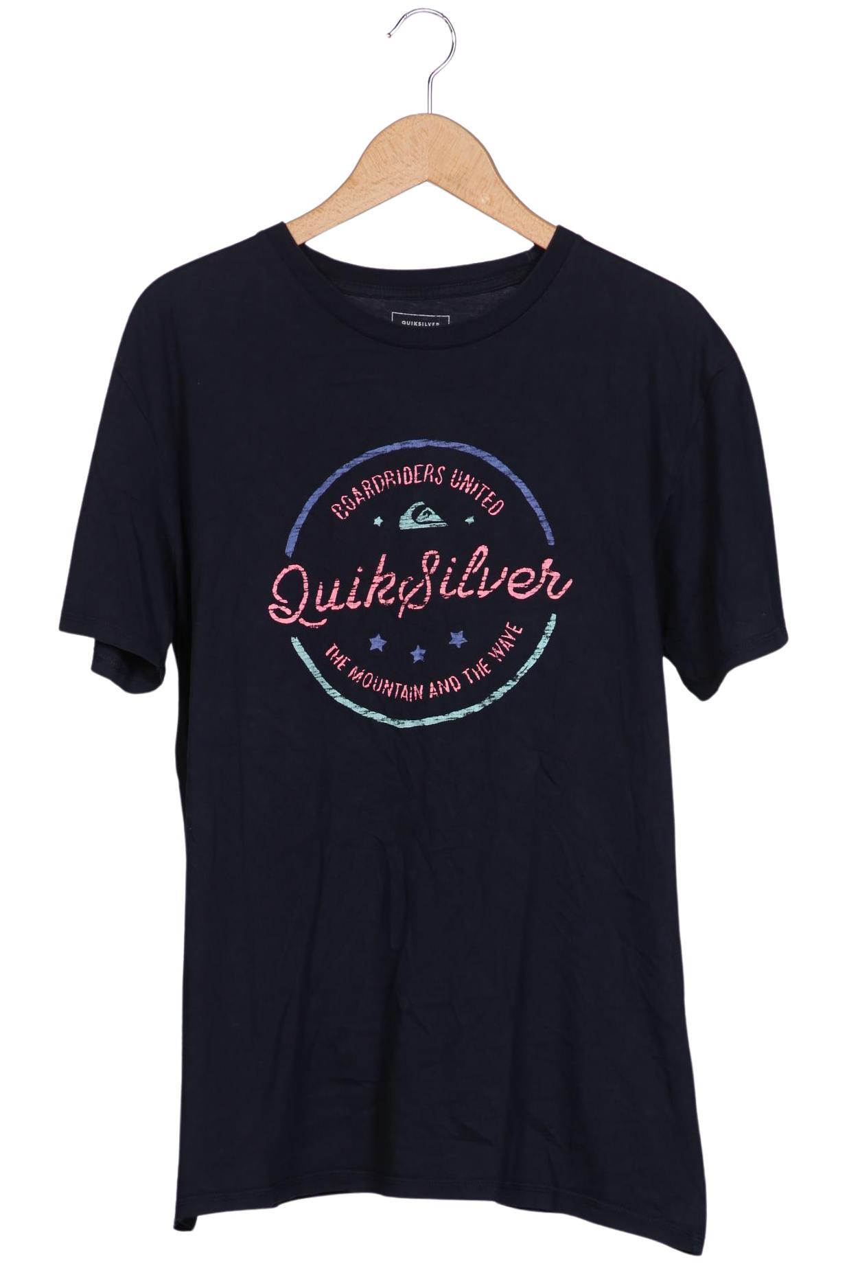 

Quiksilver Damen T-Shirt, marineblau, Gr. 44