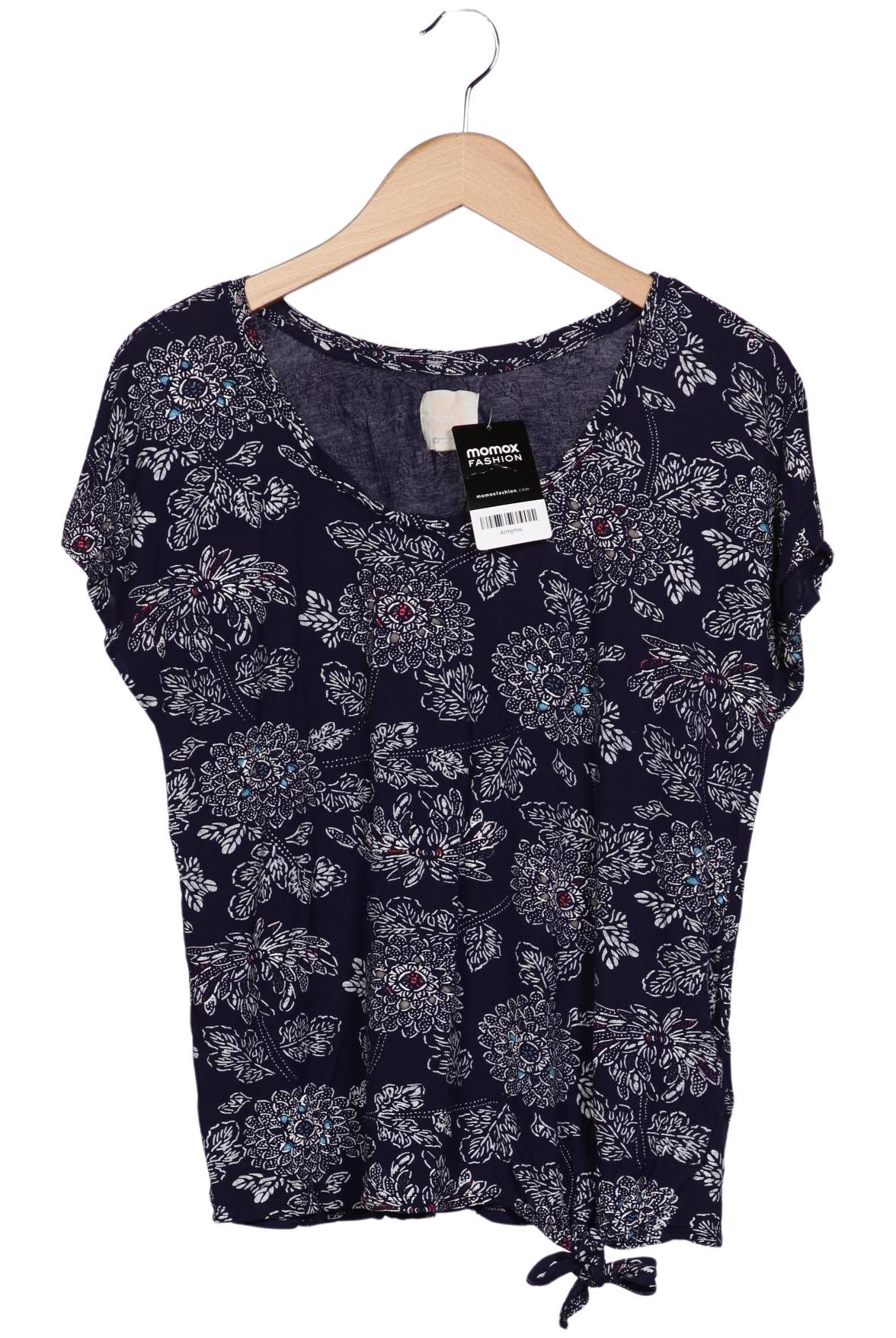 

Quiksilver Damen T-Shirt, marineblau, Gr. 38