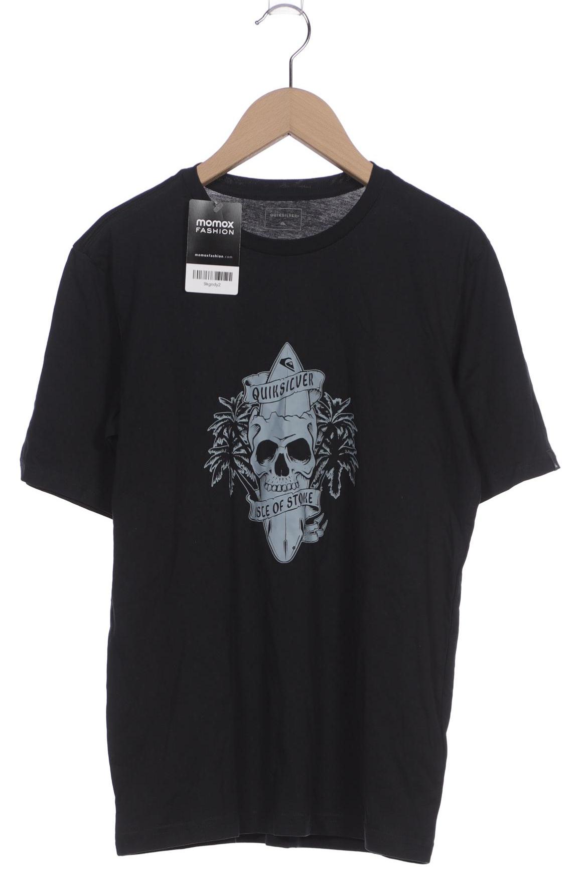 

Quiksilver Damen T-Shirt, schwarz, Gr. 14