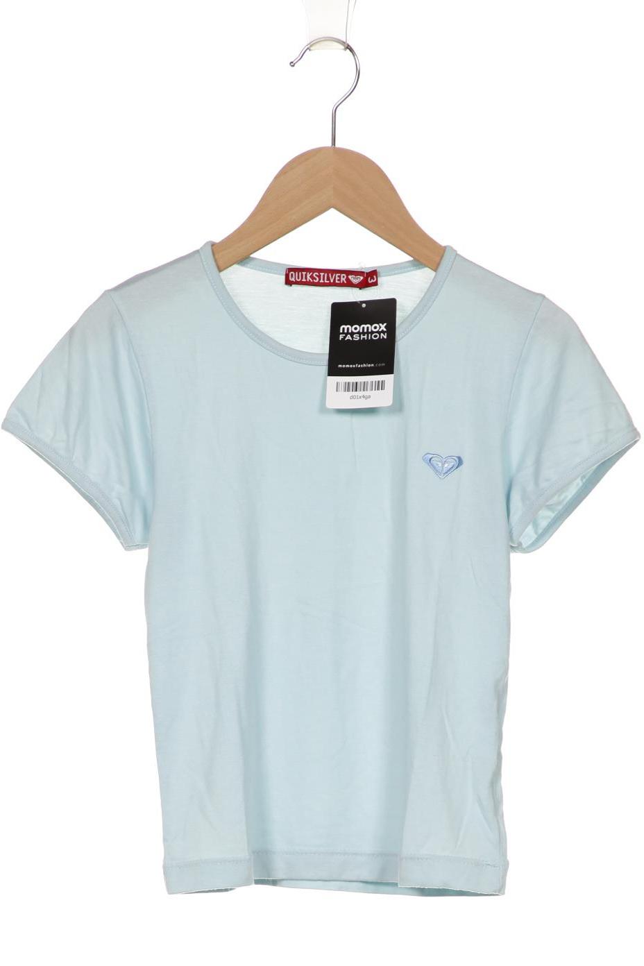 

QUIKSILVER Damen T-Shirt, hellblau
