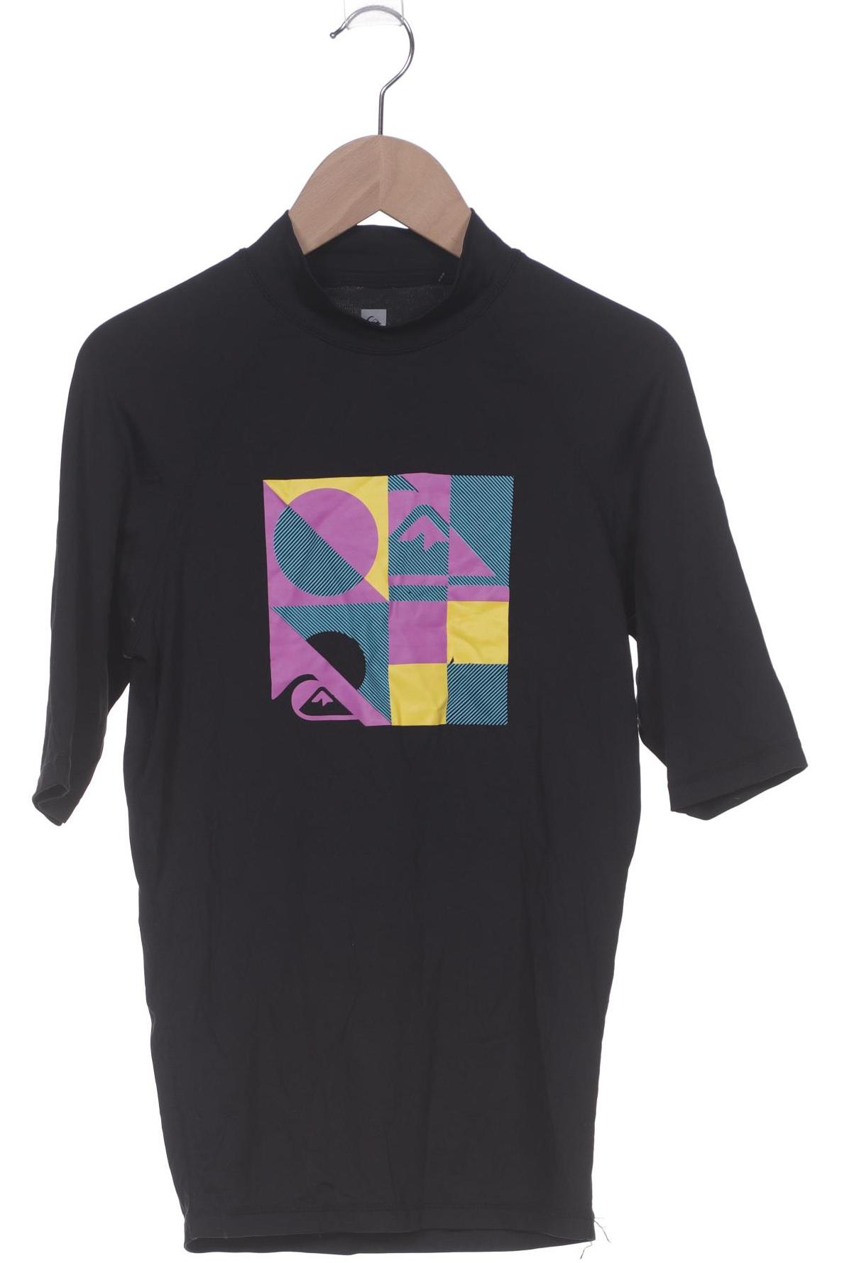 

Quiksilver Damen T-Shirt, schwarz, Gr. 36