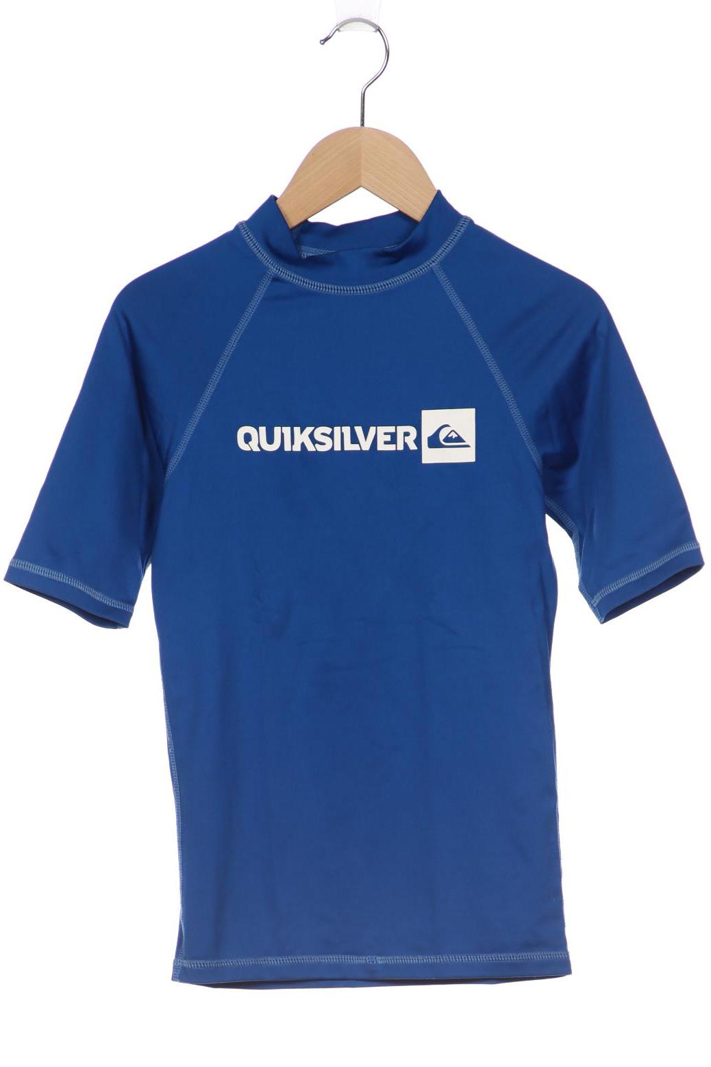 

Quiksilver Damen T-Shirt, blau, Gr. 32