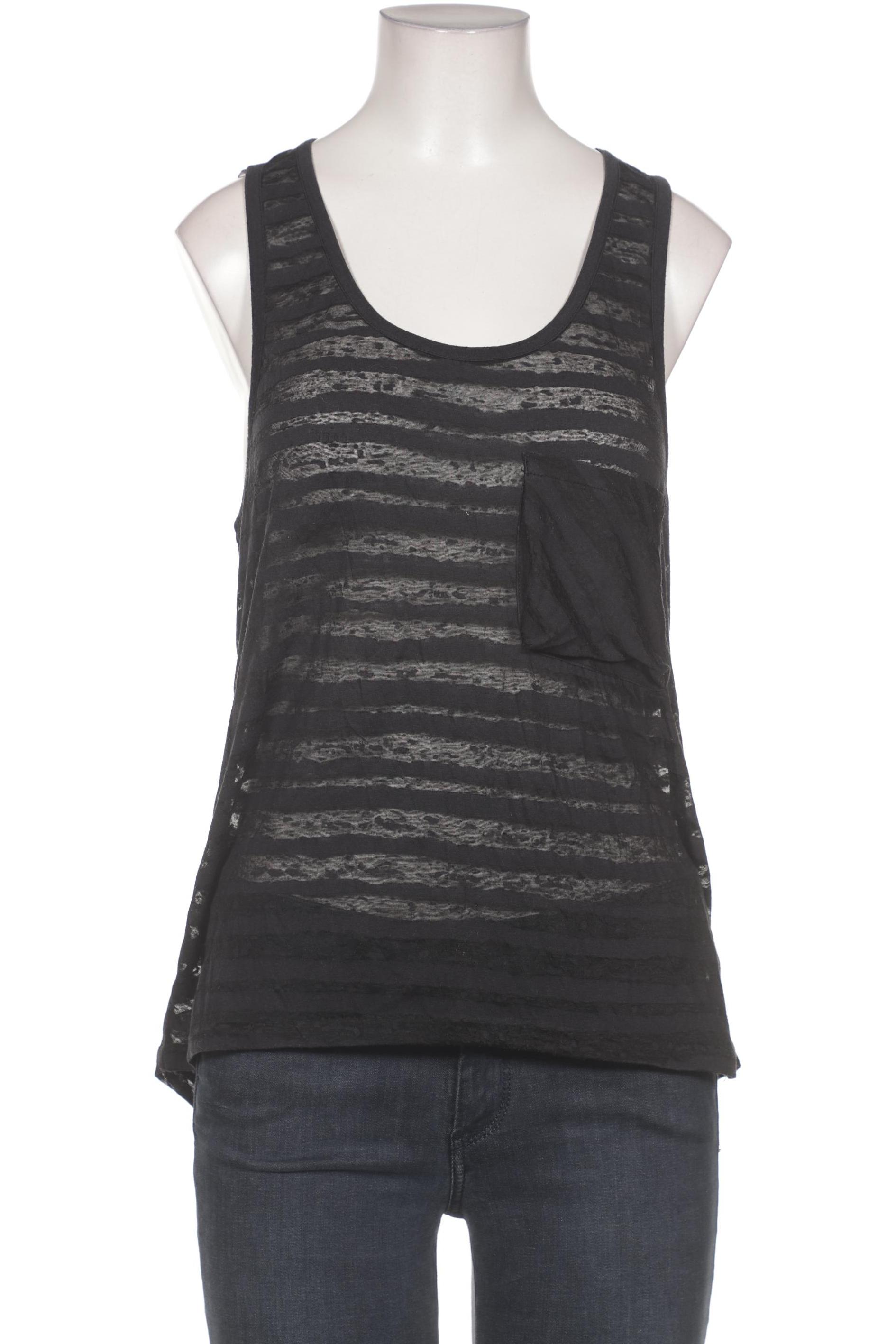 

Quiksilver Damen Top, schwarz, Gr. 36