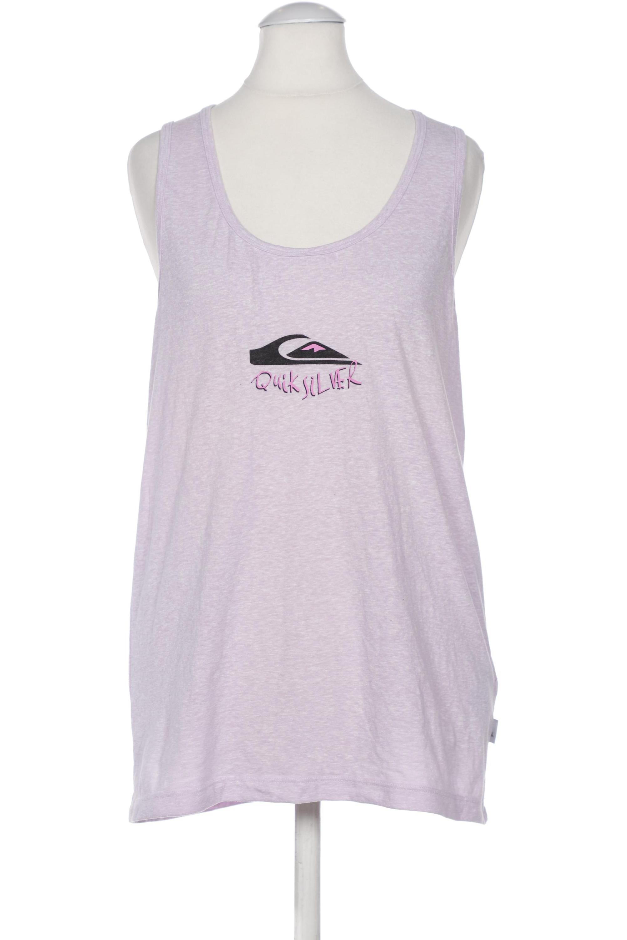

QUIKSILVER Damen Top, flieder