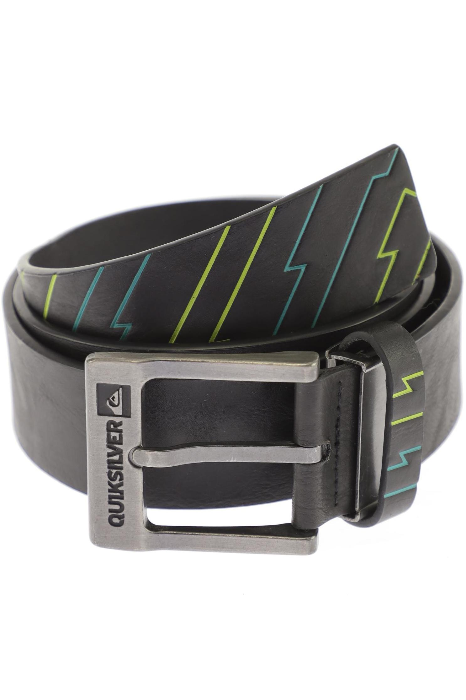 

Quiksilver Herren Gürtel, schwarz, Gr. 85